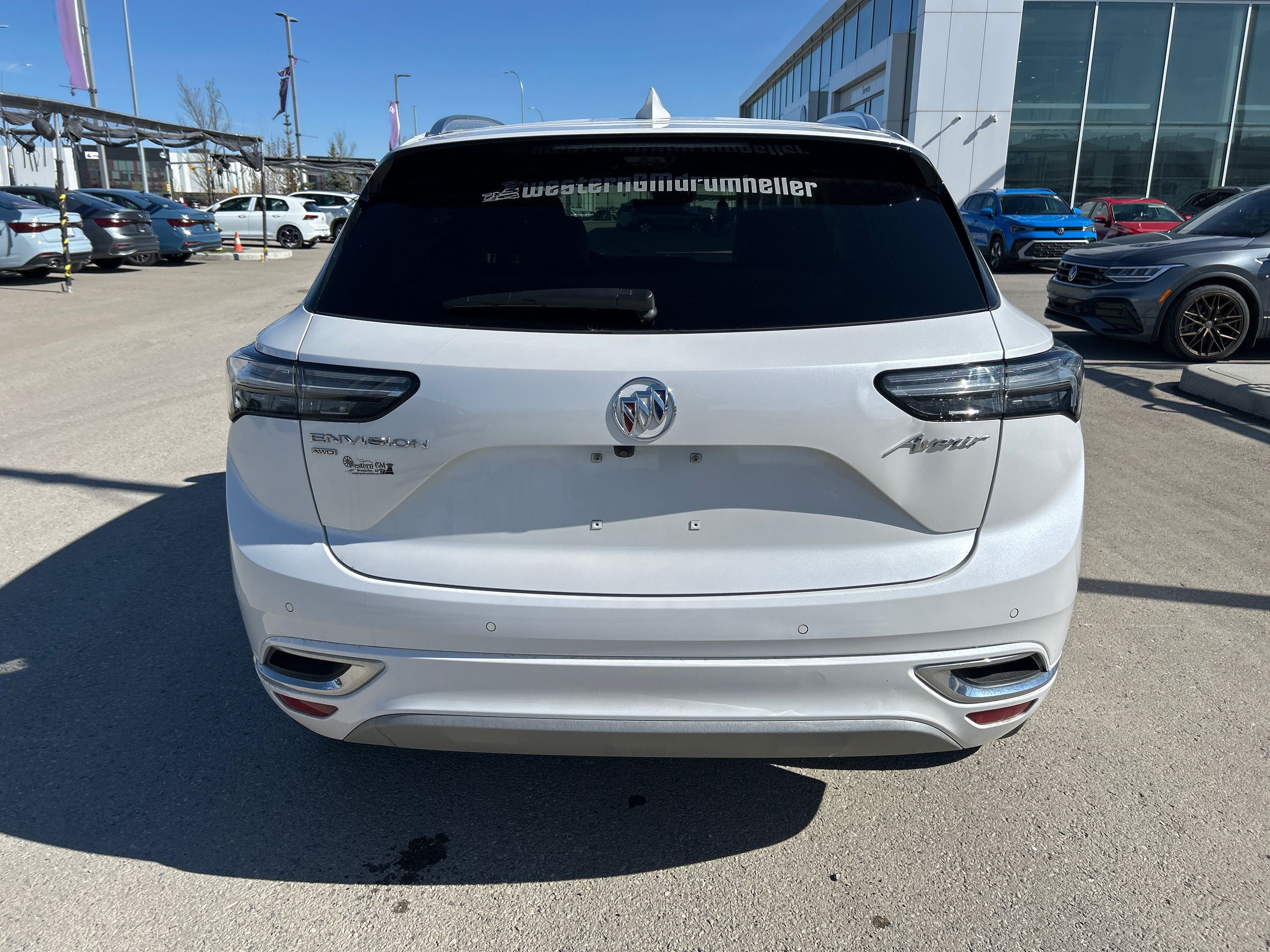 2023 Buick Envision in Calgary, Alberta