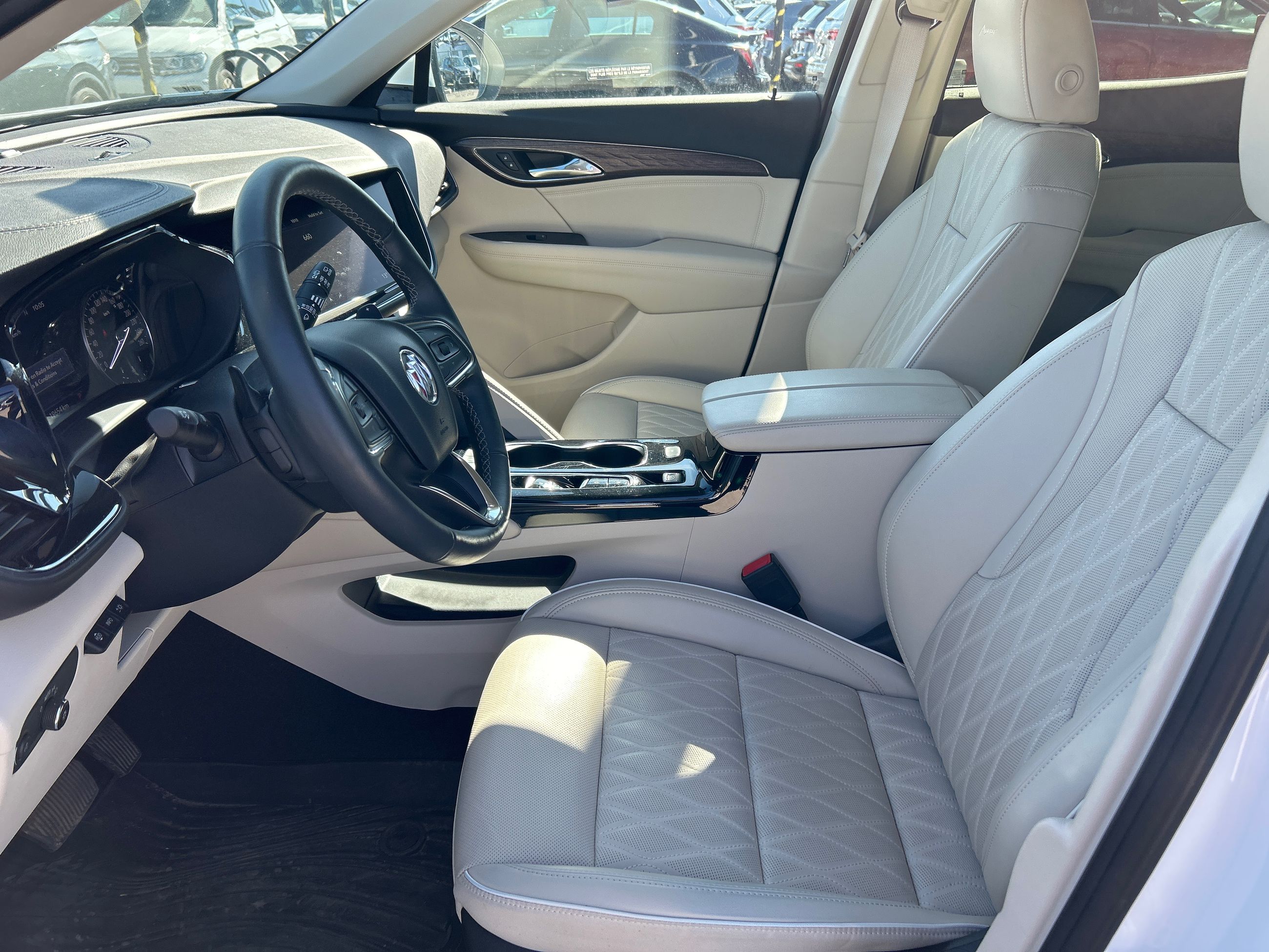 2023 Buick Envision in Calgary, Alberta