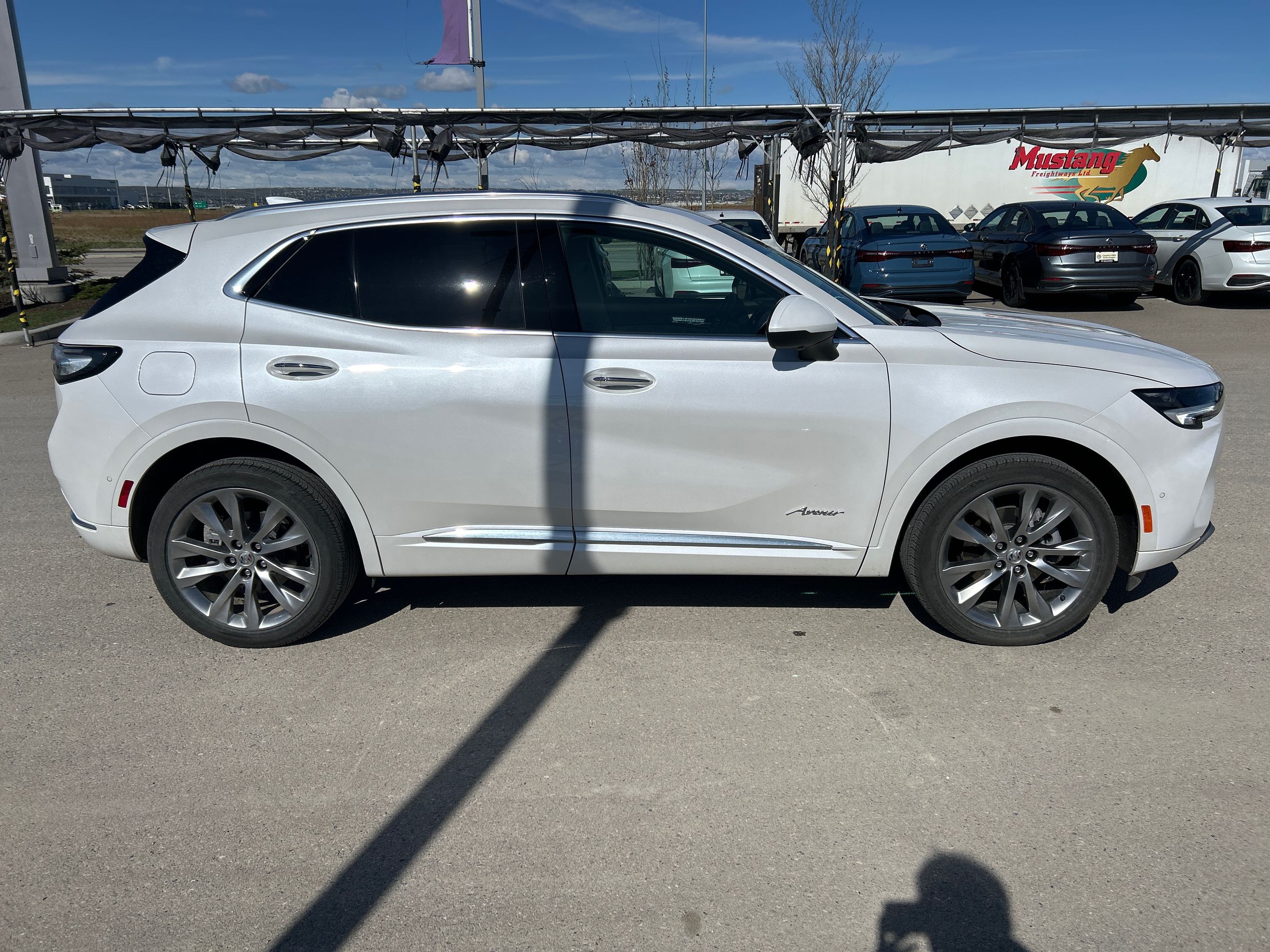 2023 Buick Envision in Calgary, Alberta