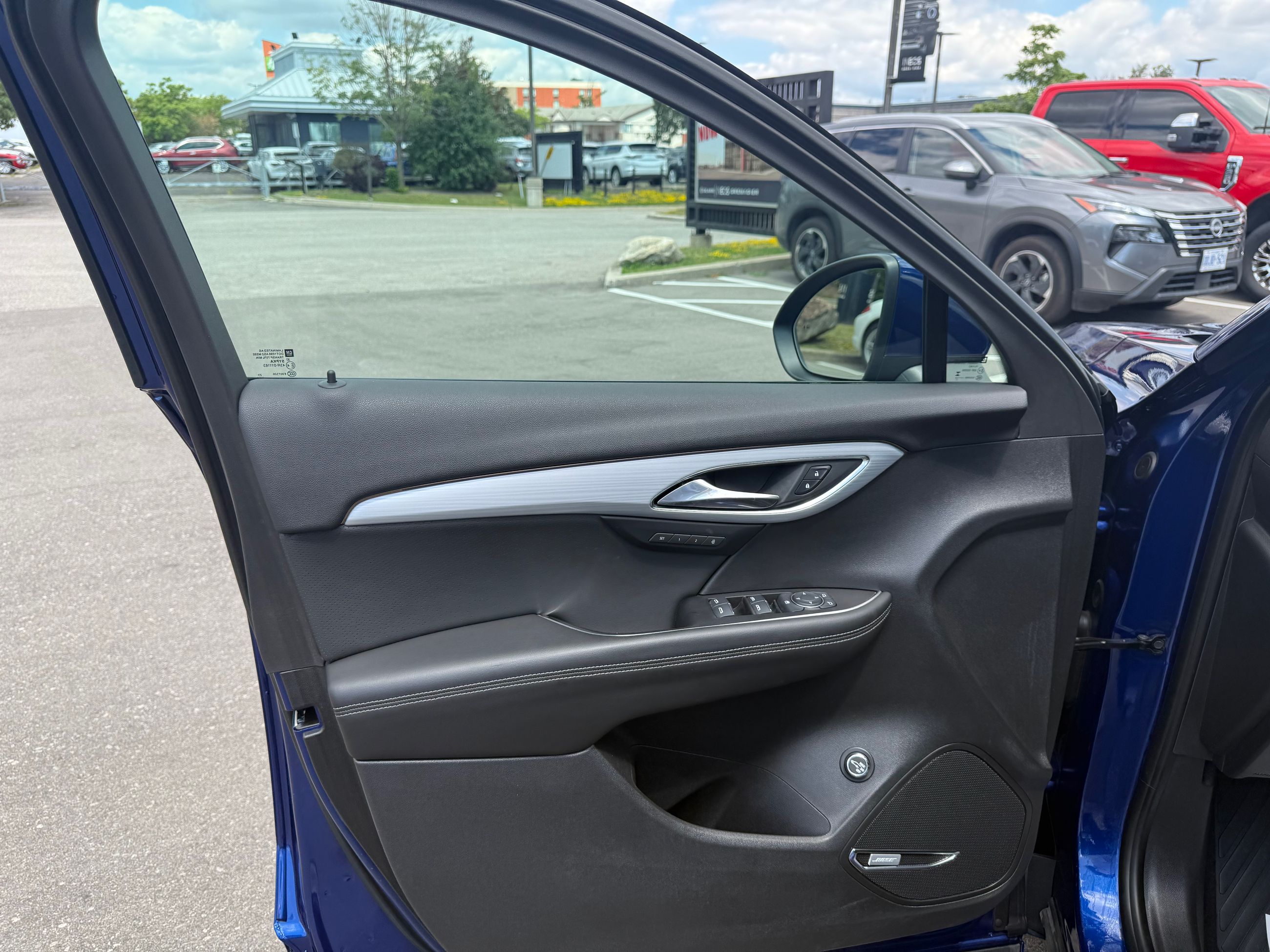 2024 Buick ENVISION in Mississauga, Ontario