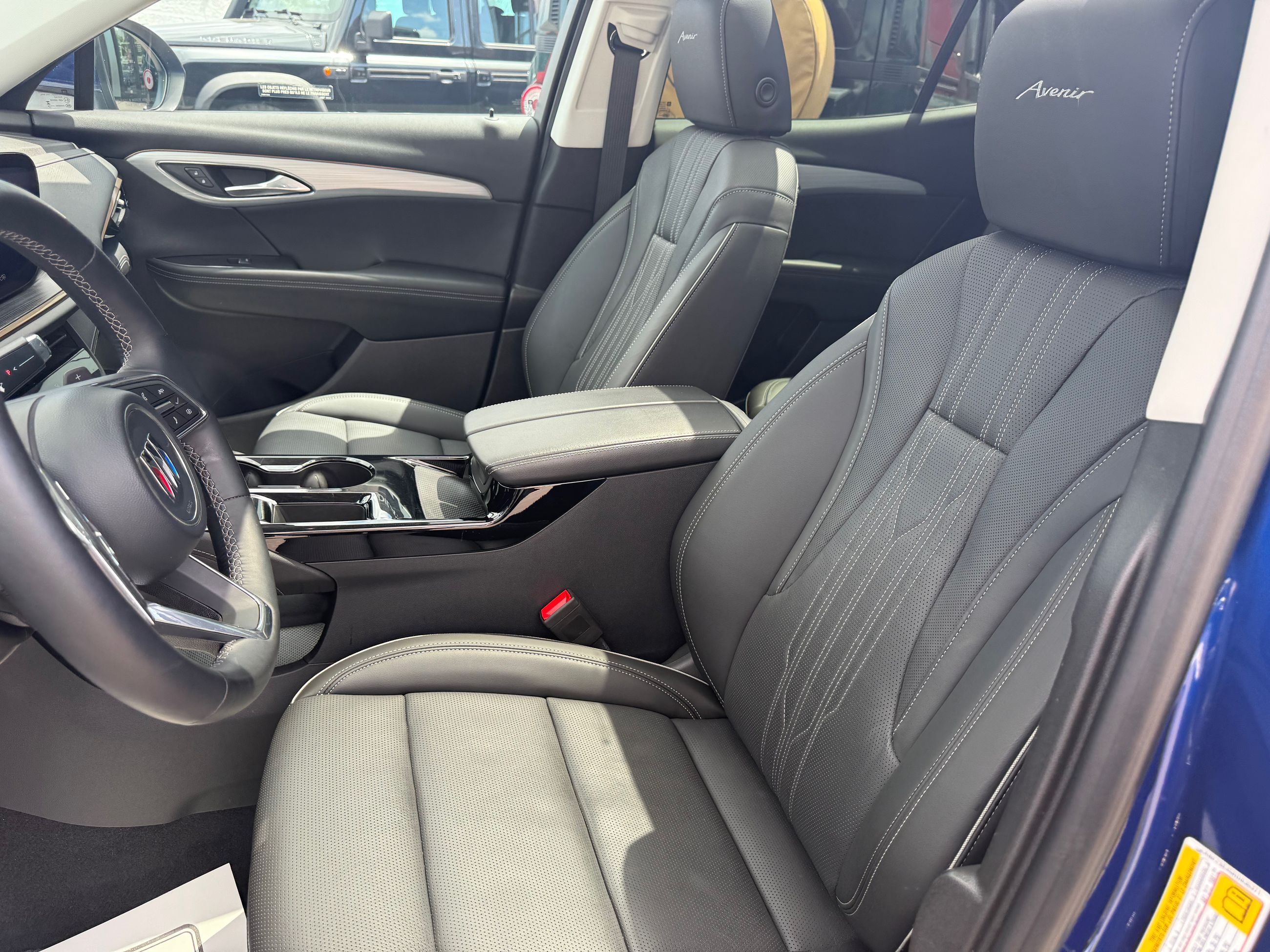 2024 Buick ENVISION in Mississauga, Ontario