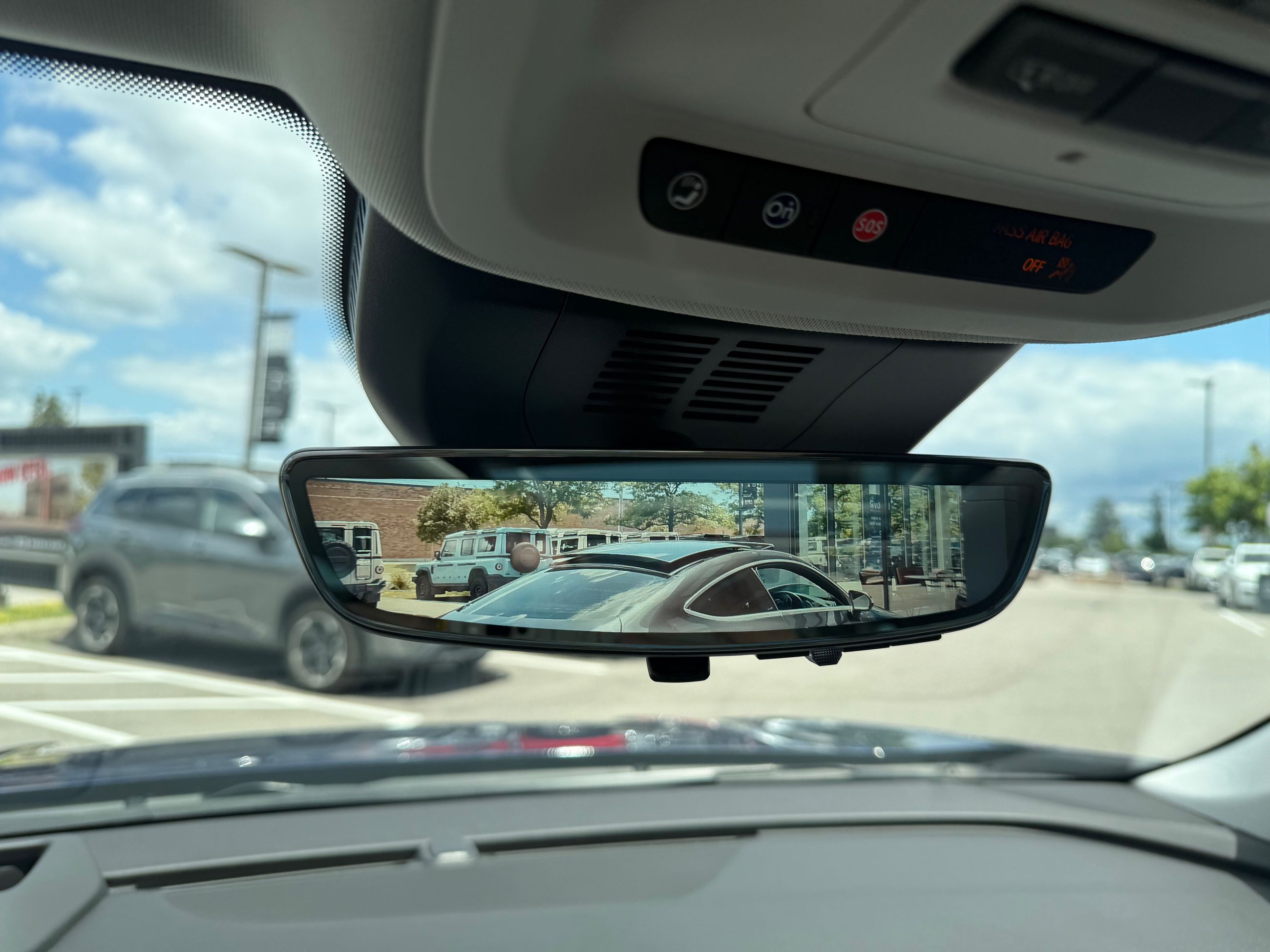 2024 Buick ENVISION in Mississauga, Ontario