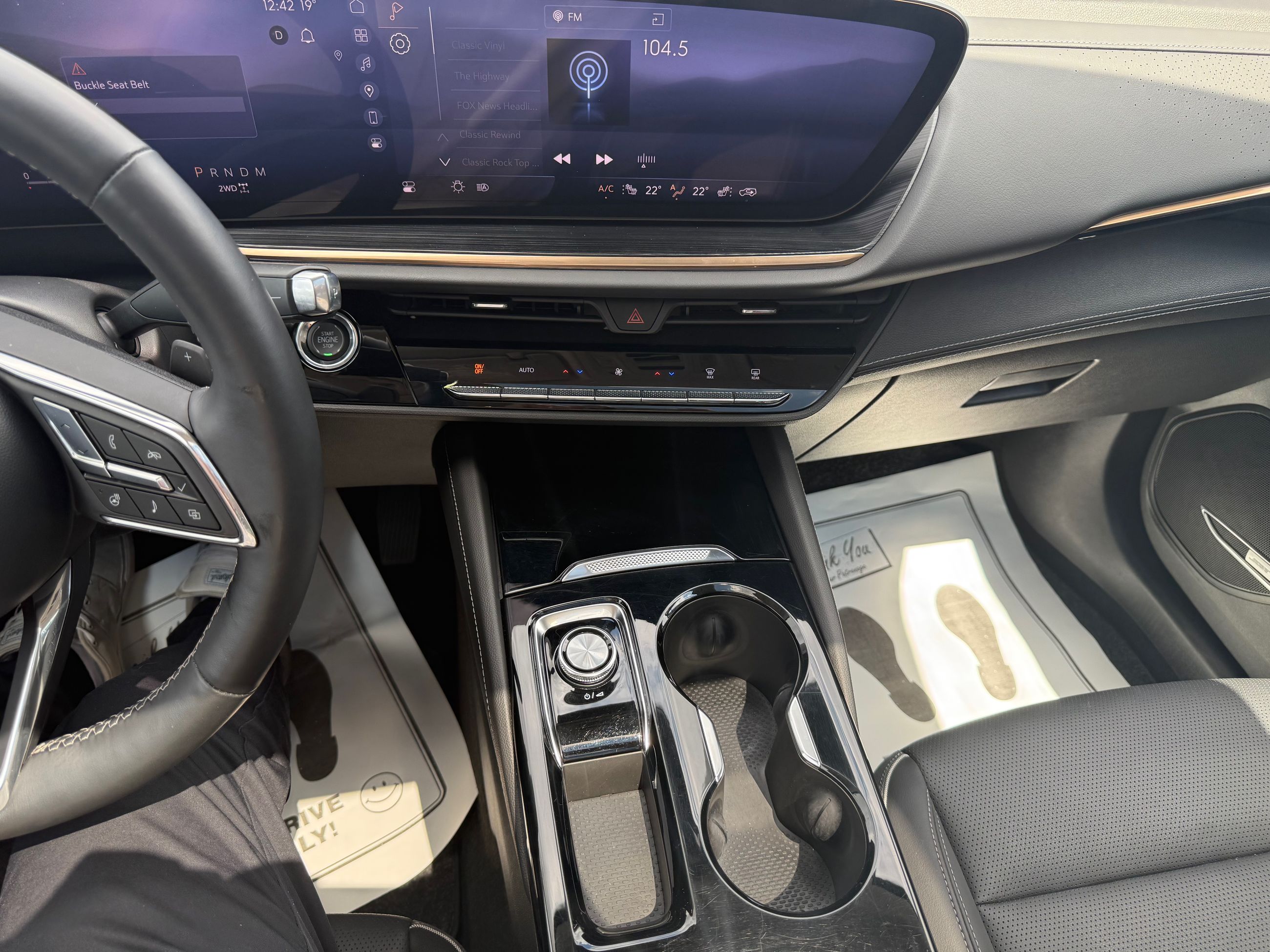 2024 Buick ENVISION in Mississauga, Ontario