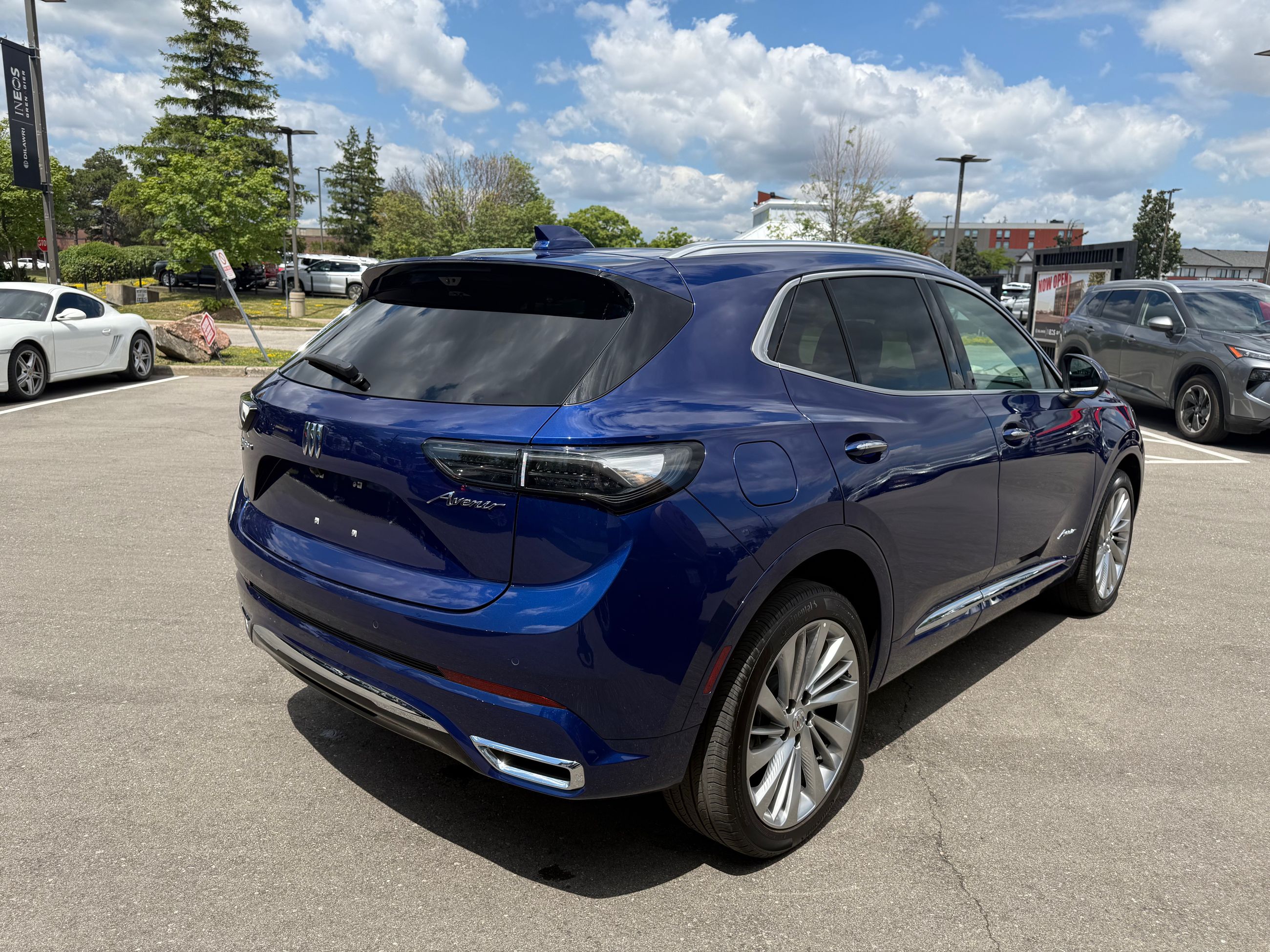 2024 Buick ENVISION in Mississauga, Ontario