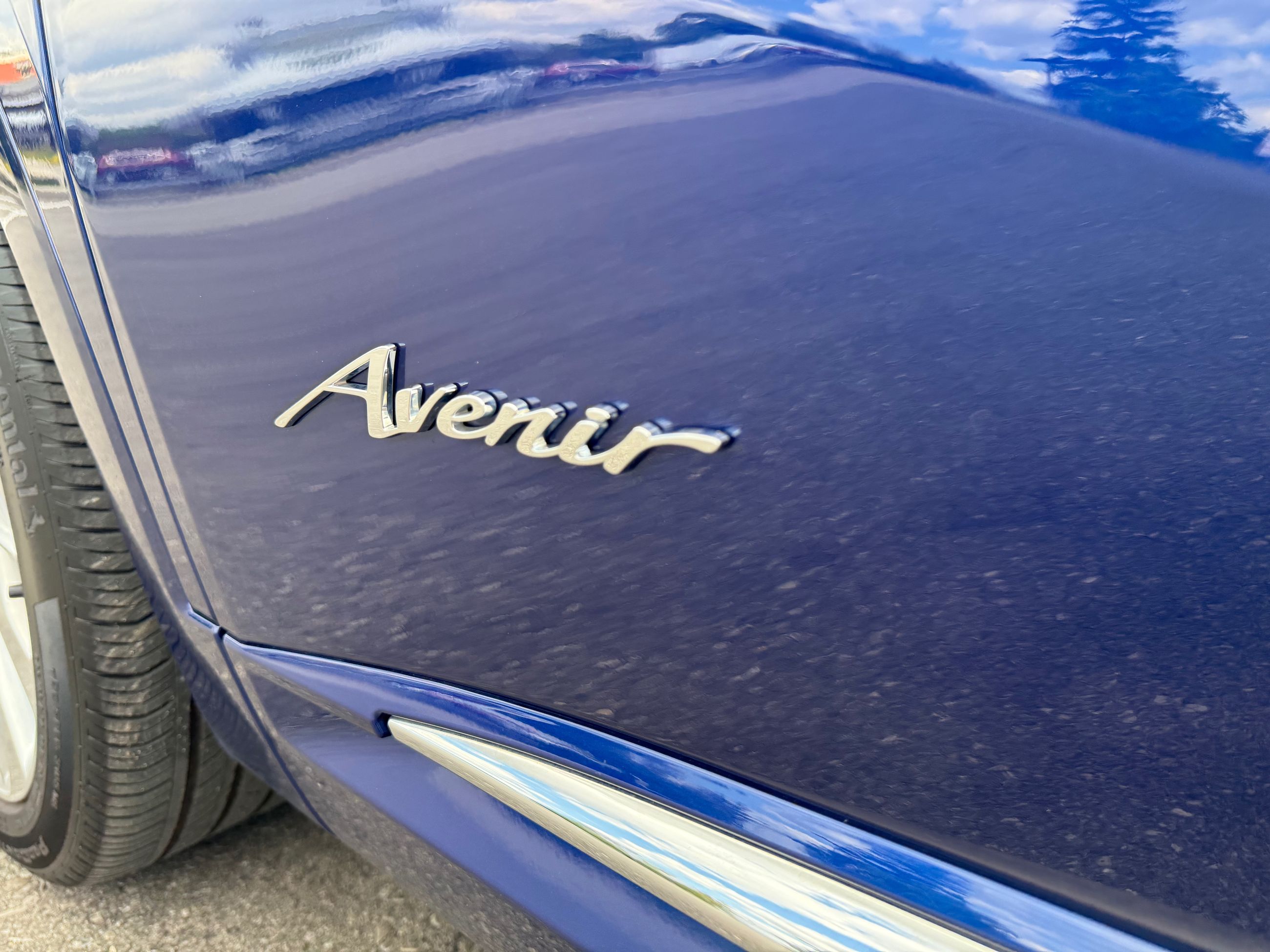 2024 Buick ENVISION in Mississauga, Ontario