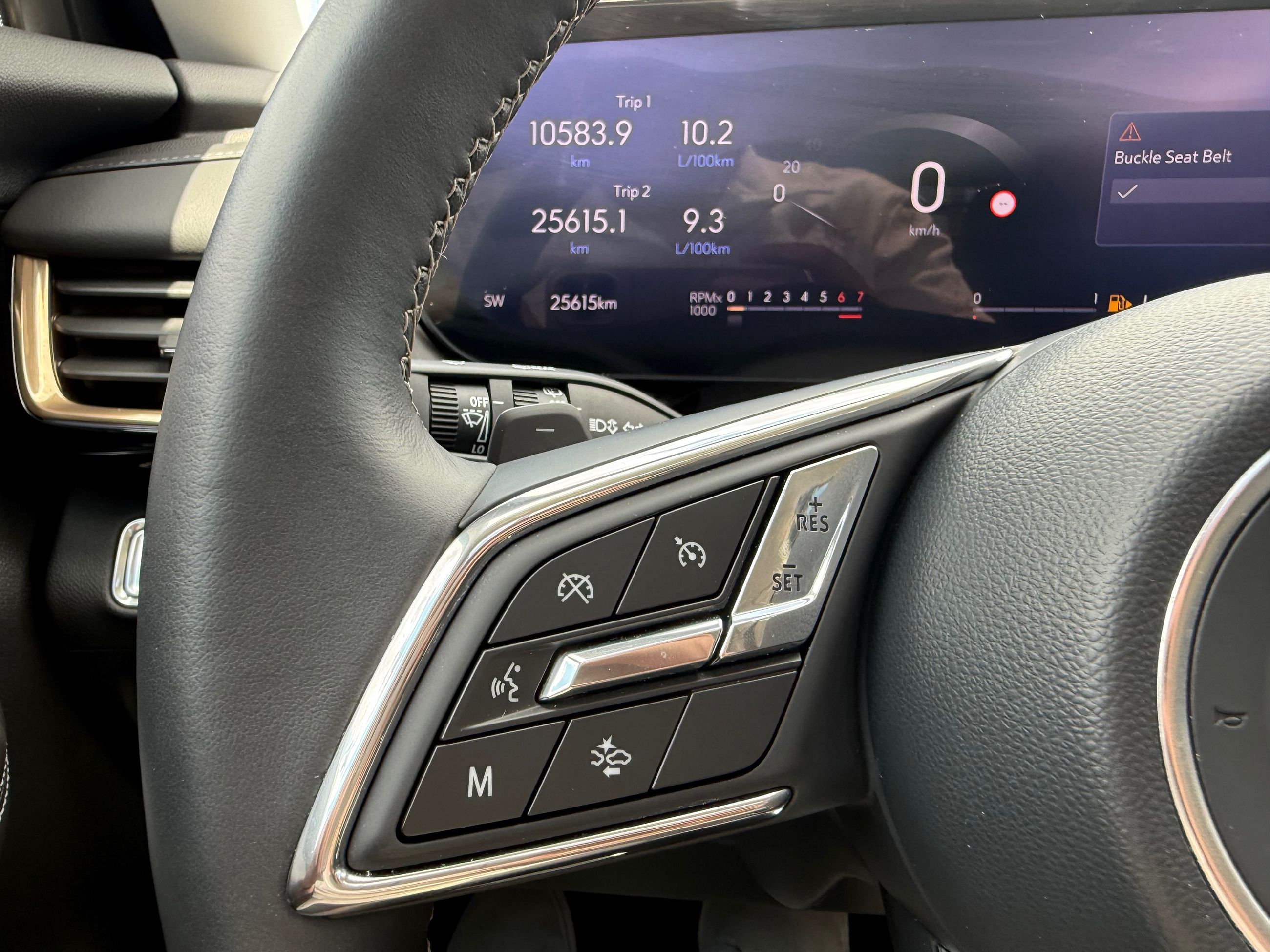 2024 Buick ENVISION in Mississauga, Ontario