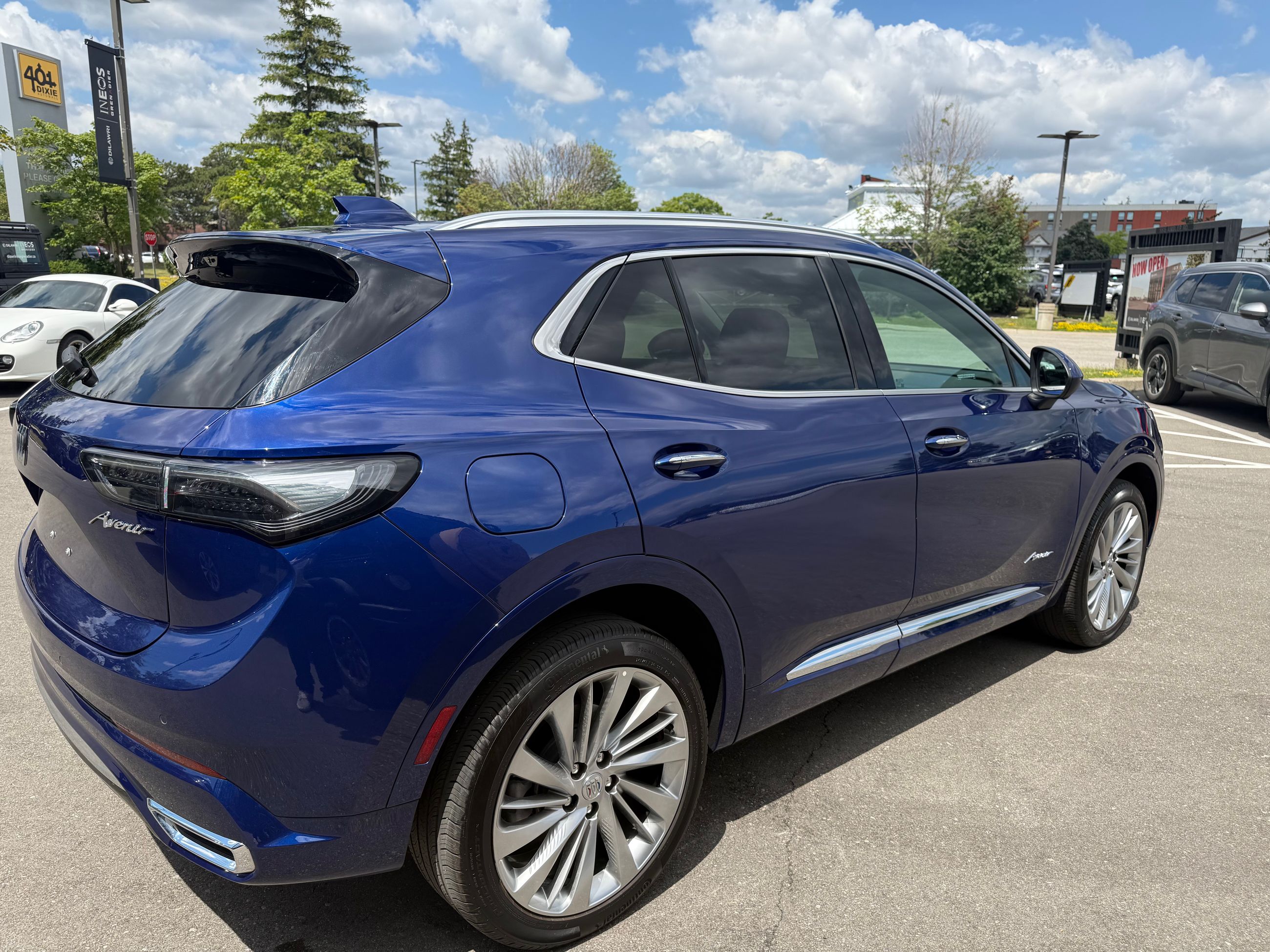 2024 Buick ENVISION in Mississauga, Ontario