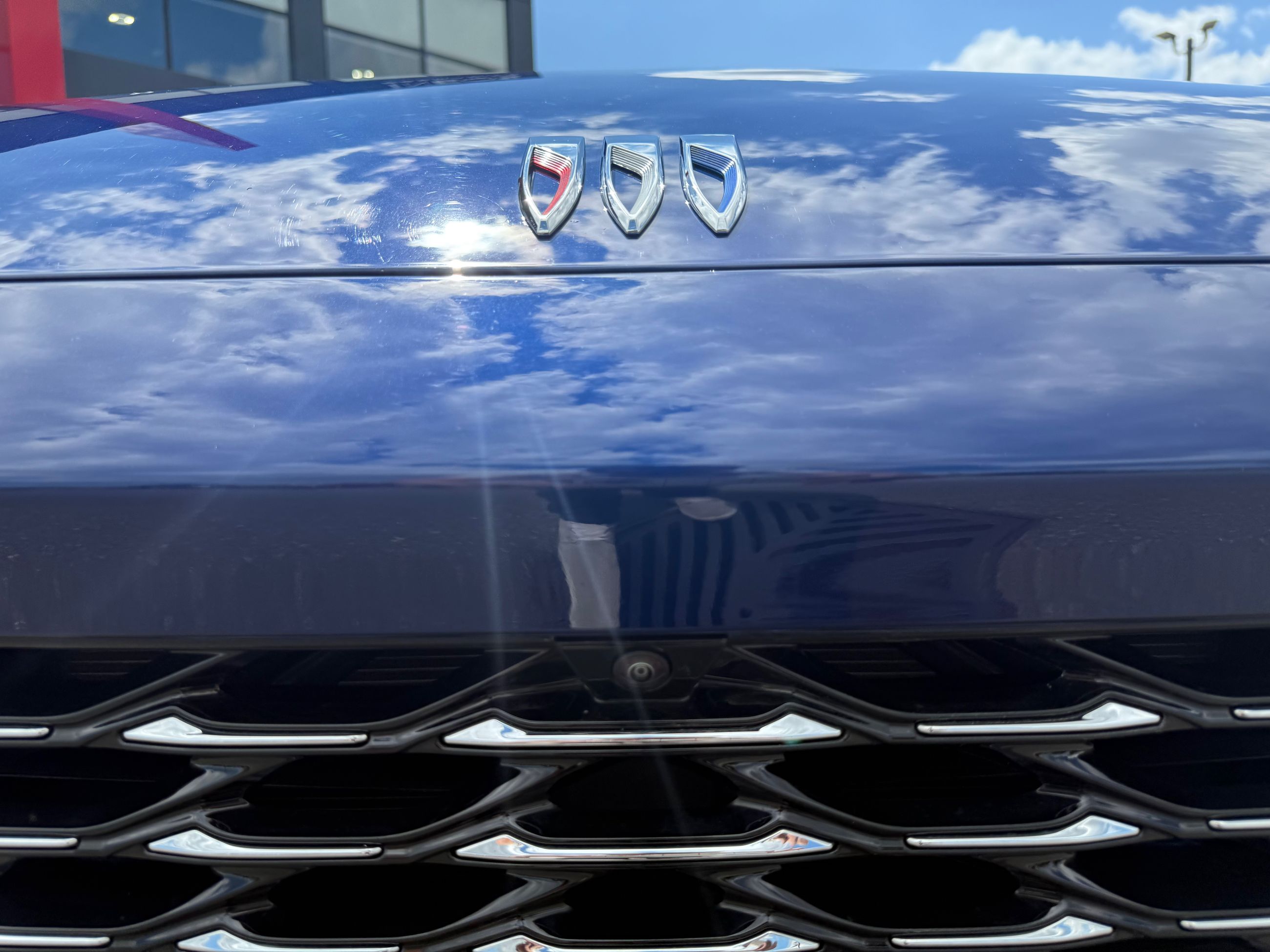 2024 Buick ENVISION in Mississauga, Ontario