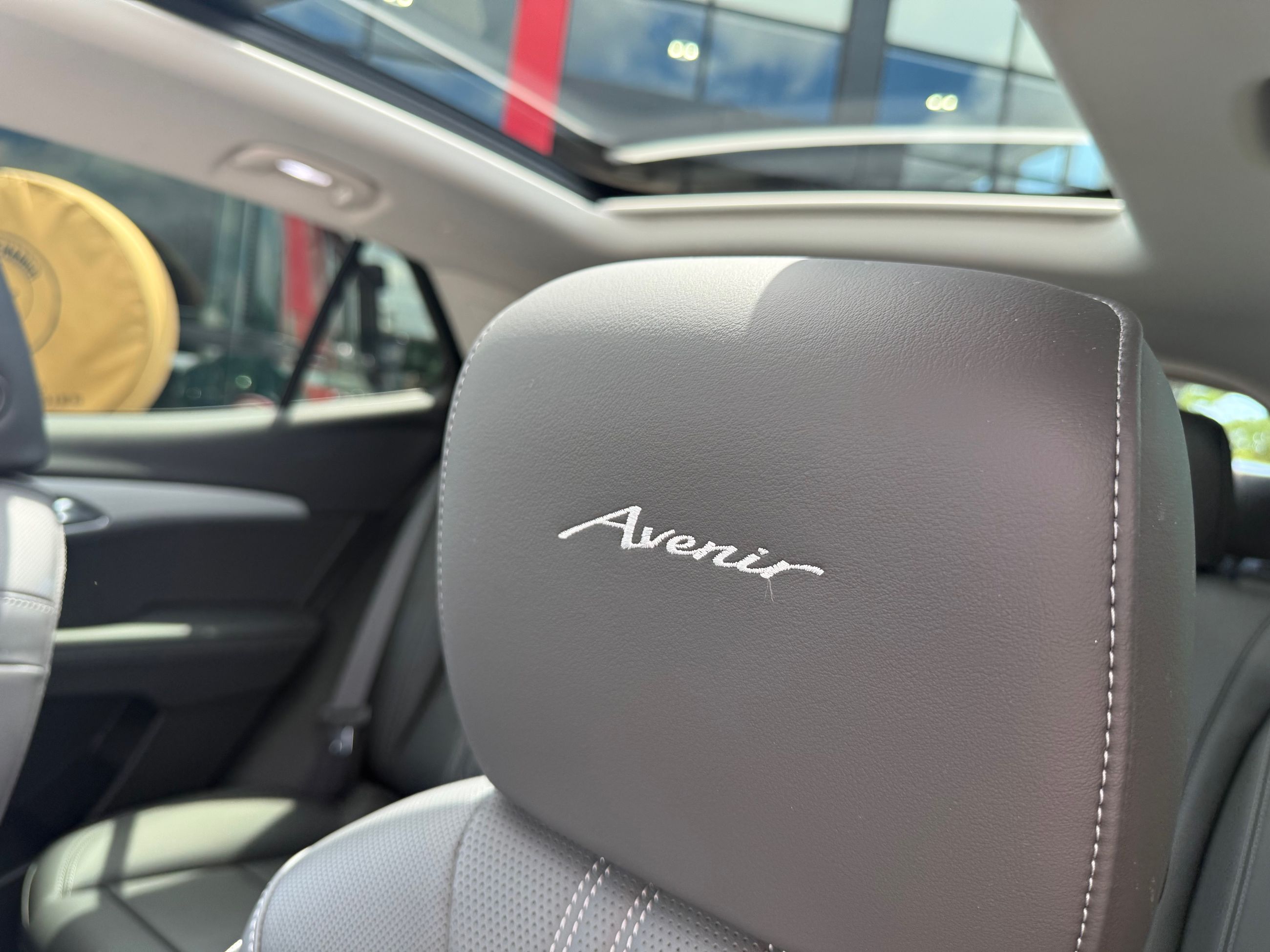 2024 Buick ENVISION in Mississauga, Ontario