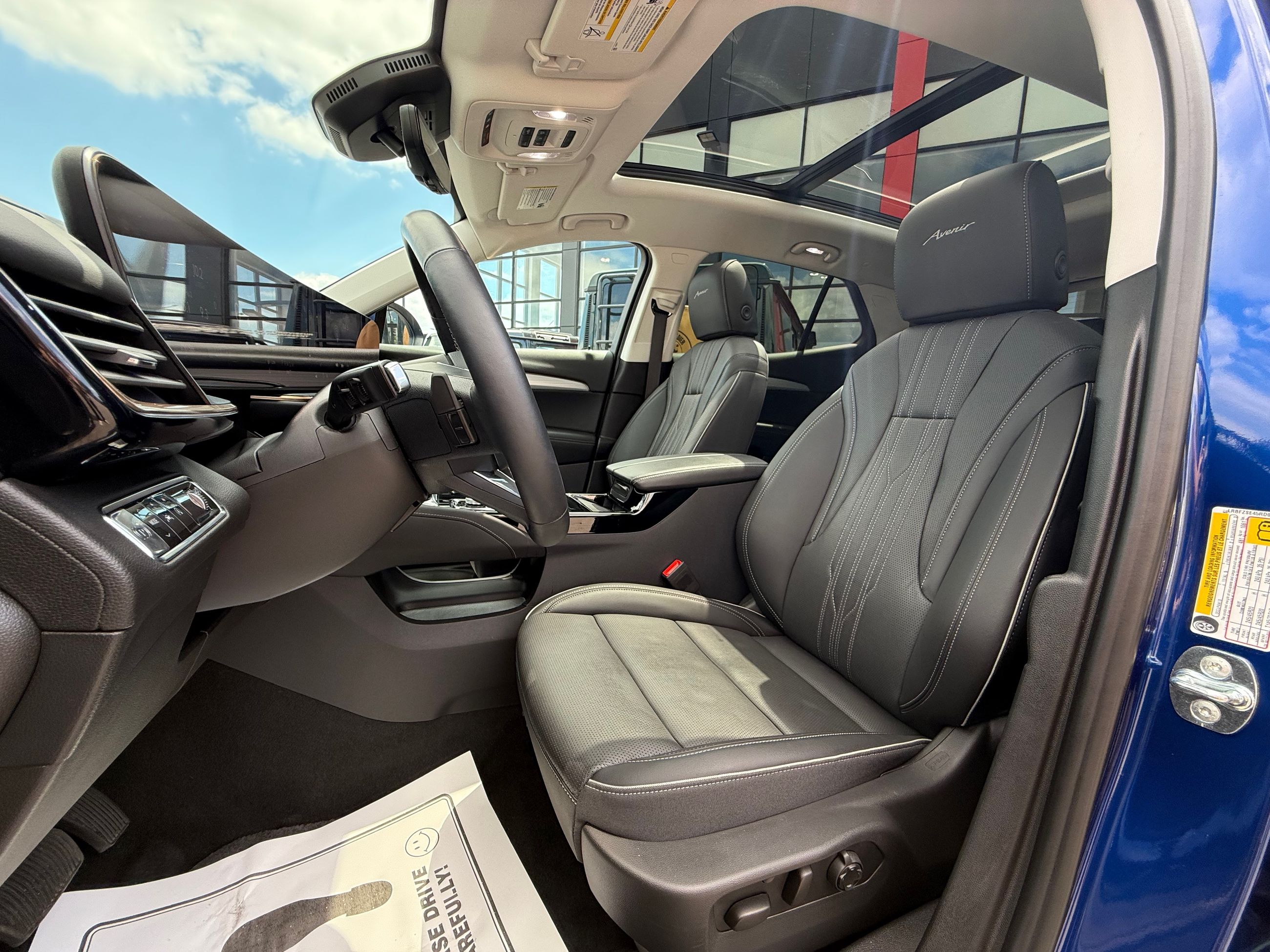 2024 Buick ENVISION in Mississauga, Ontario