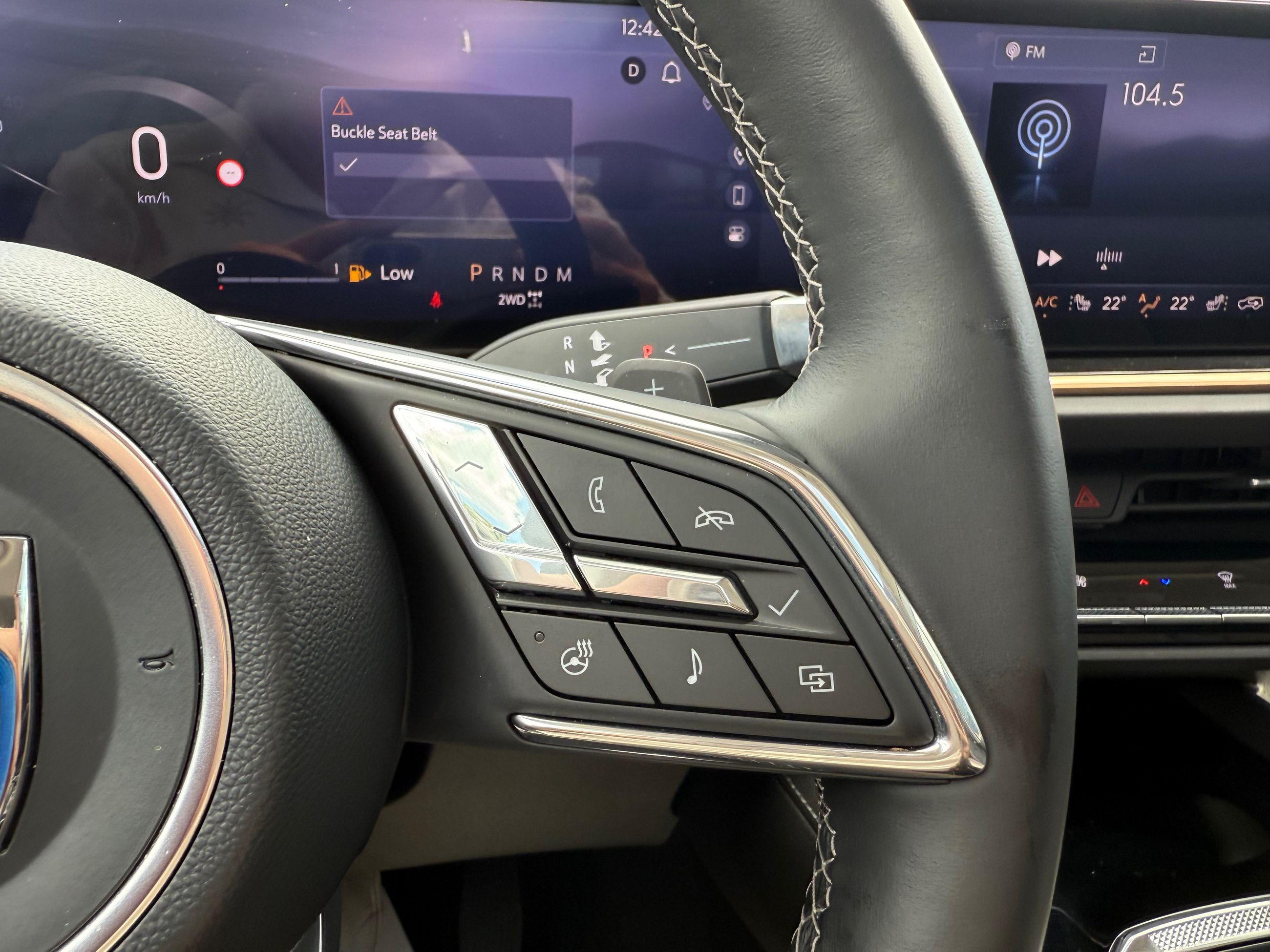 2024 Buick ENVISION in Mississauga, Ontario