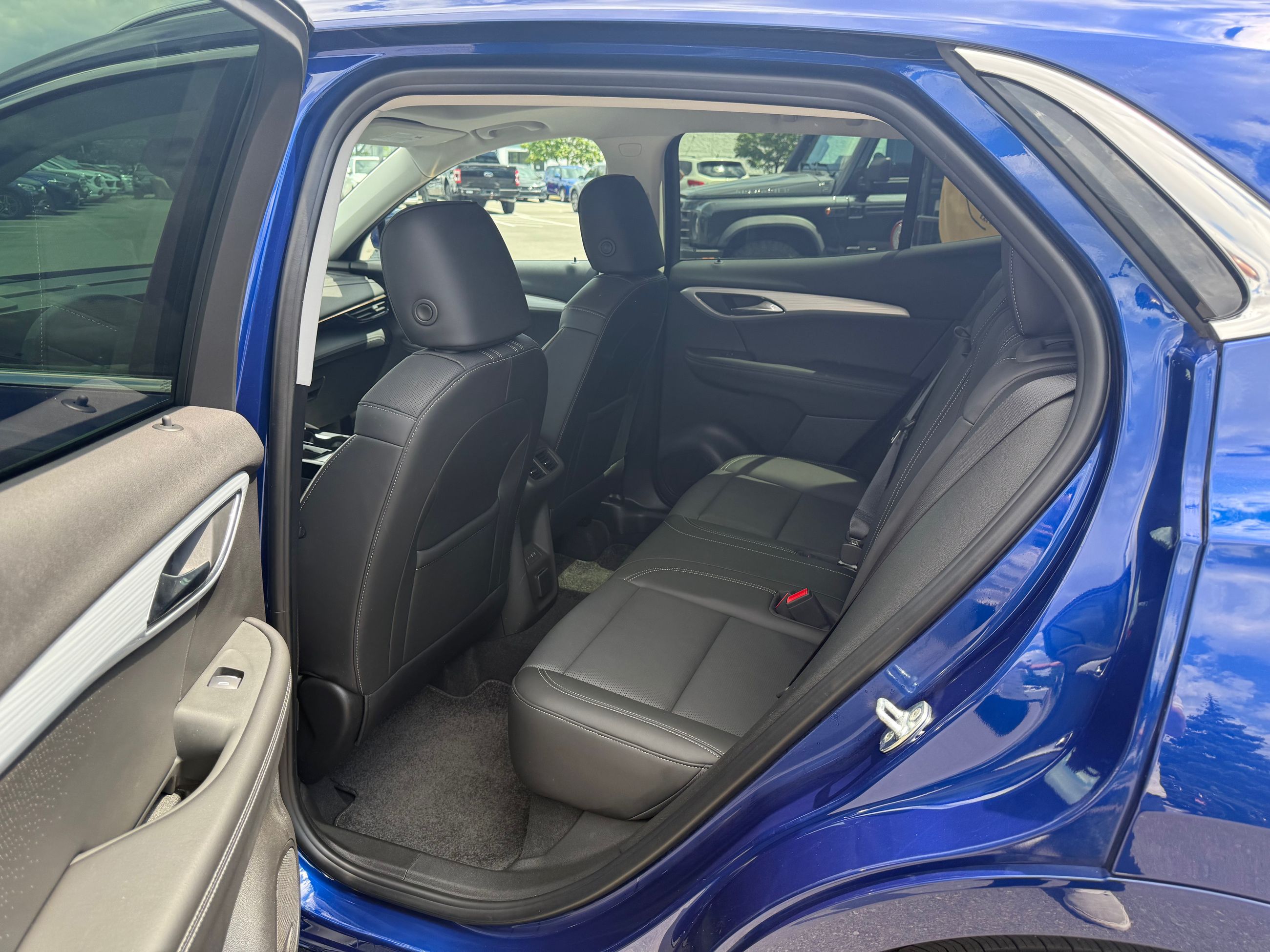 2024 Buick ENVISION in Mississauga, Ontario