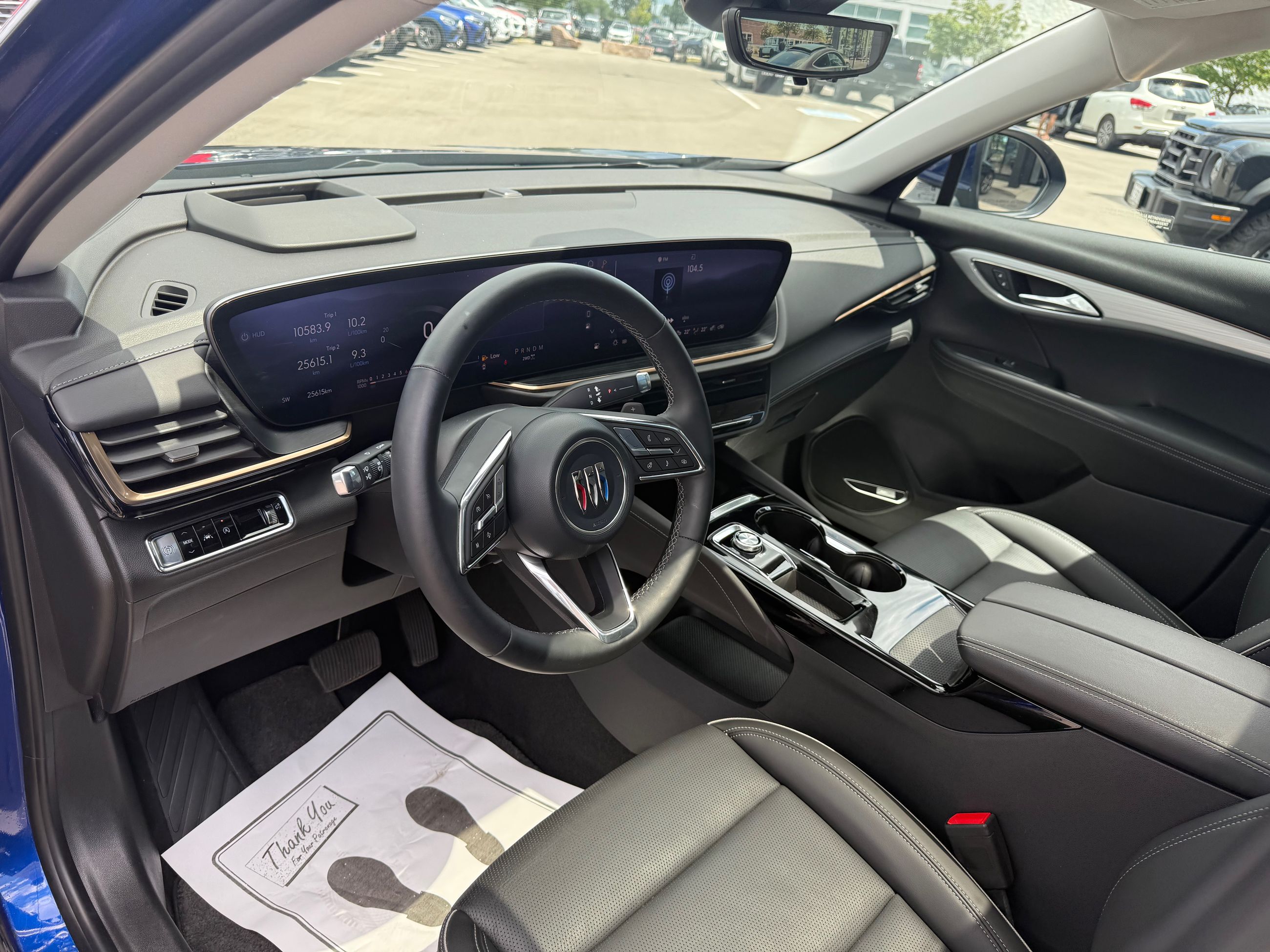 2024 Buick ENVISION in Mississauga, Ontario