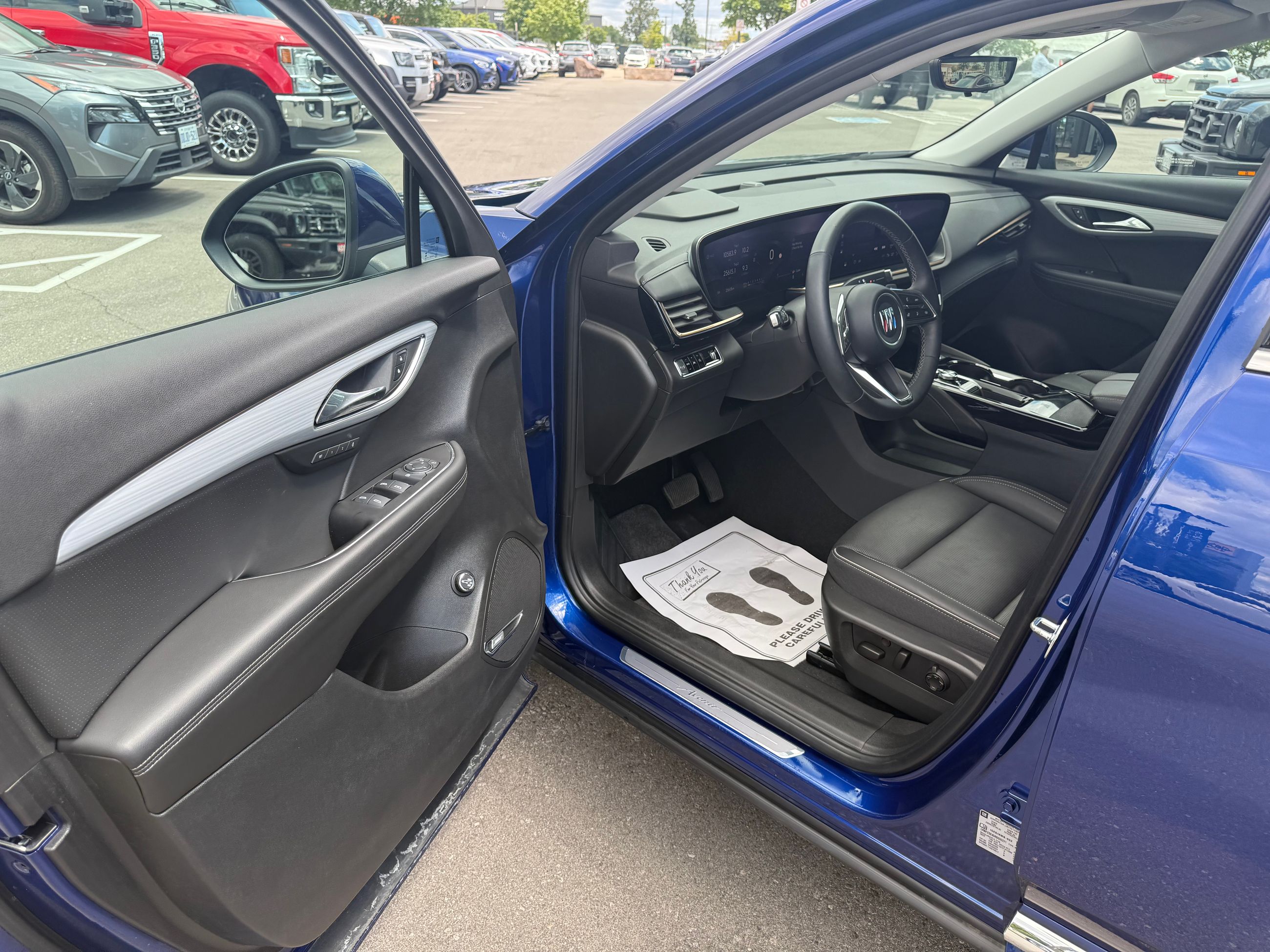 2024 Buick ENVISION in Mississauga, Ontario