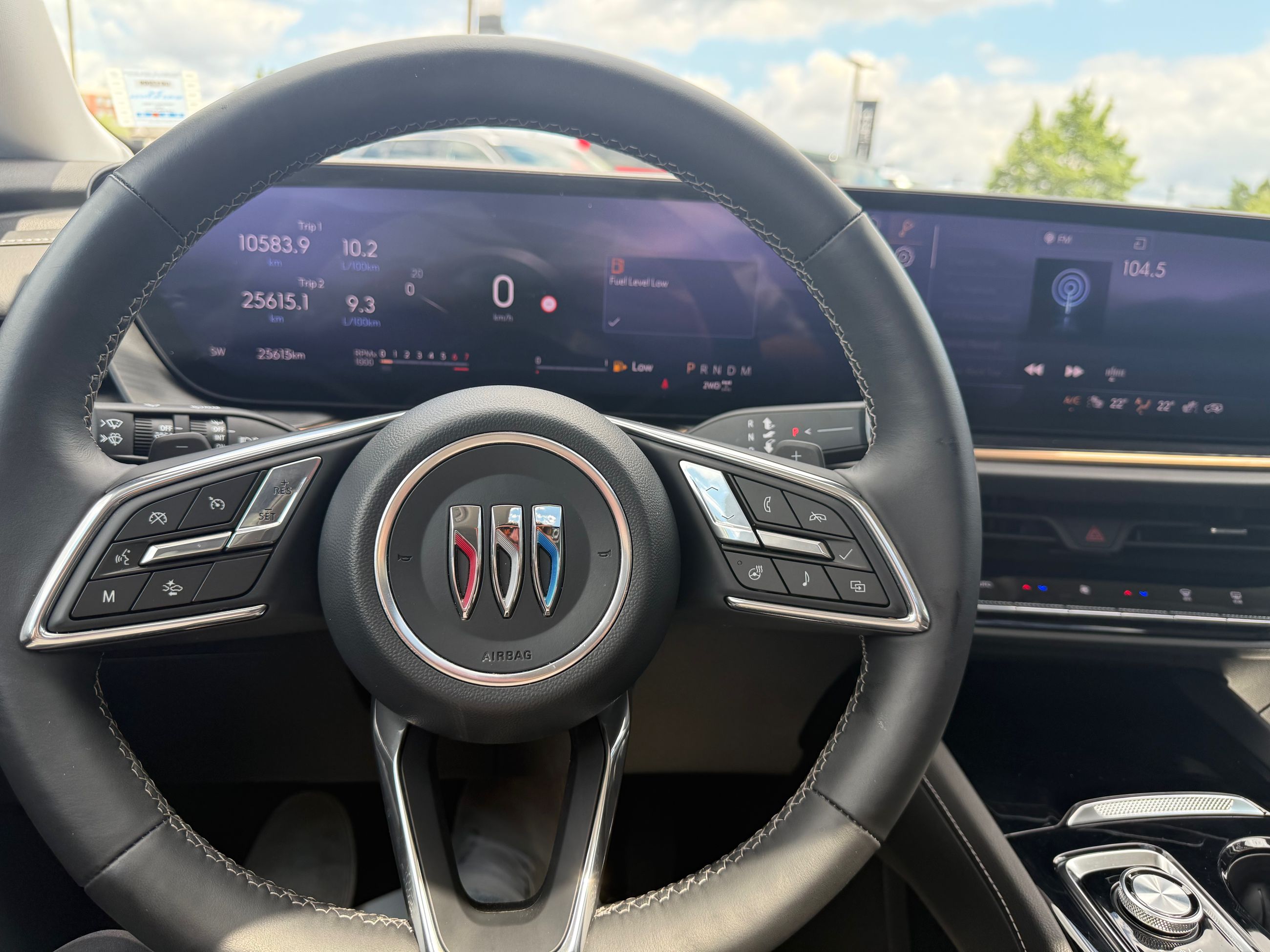 2024 Buick ENVISION in Mississauga, Ontario