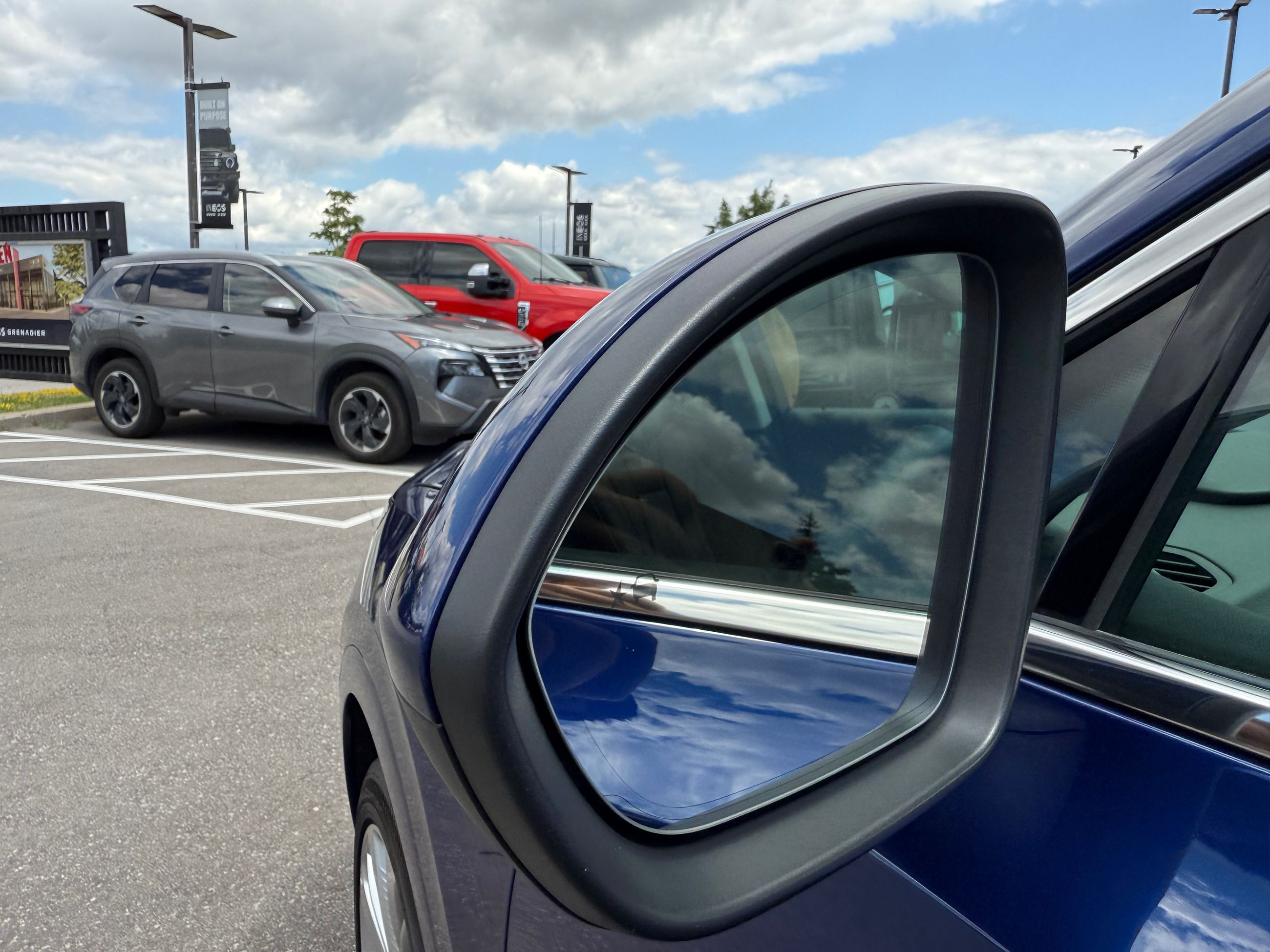 2024 Buick ENVISION in Mississauga, Ontario