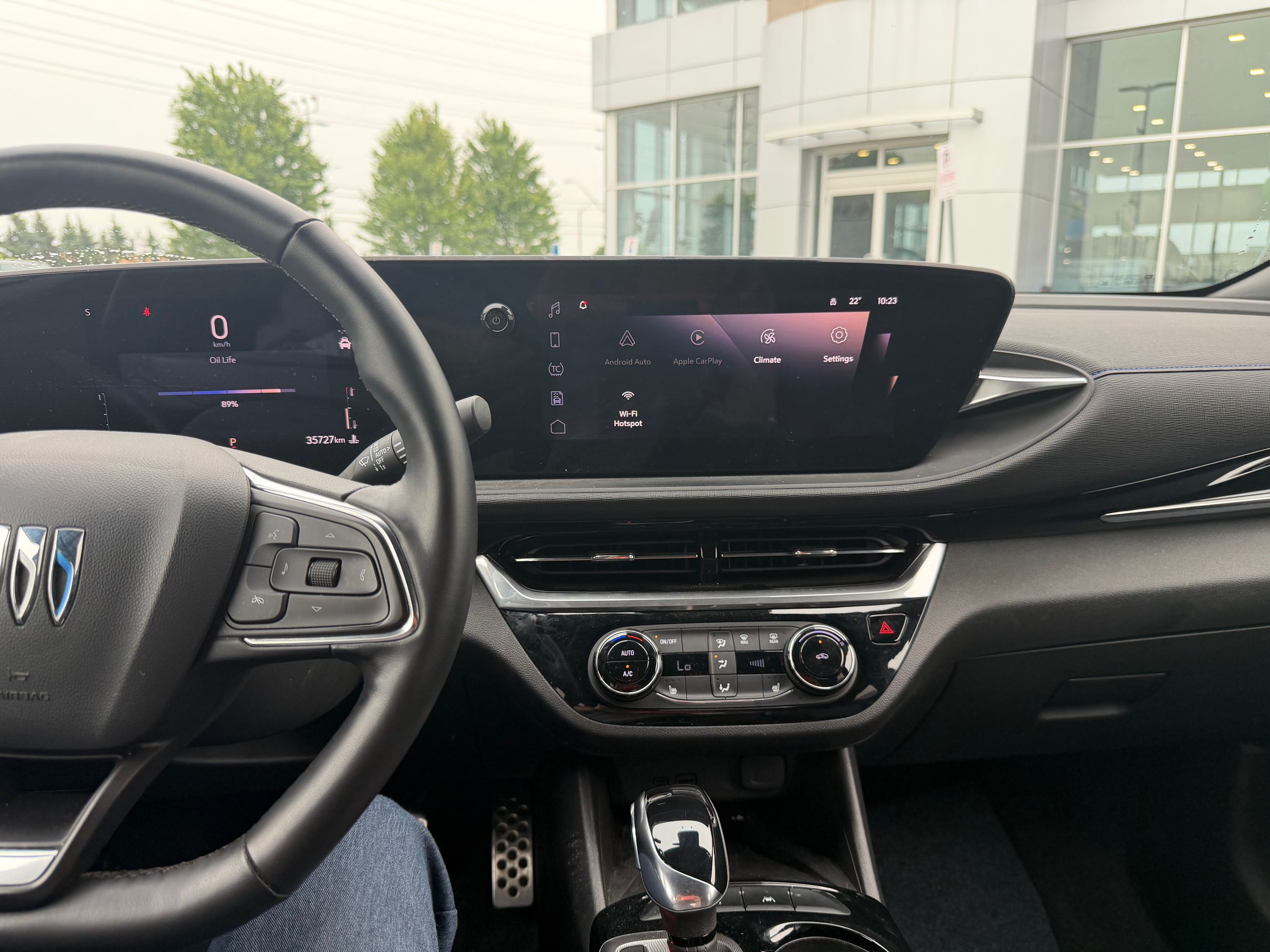 2024 Buick Envista