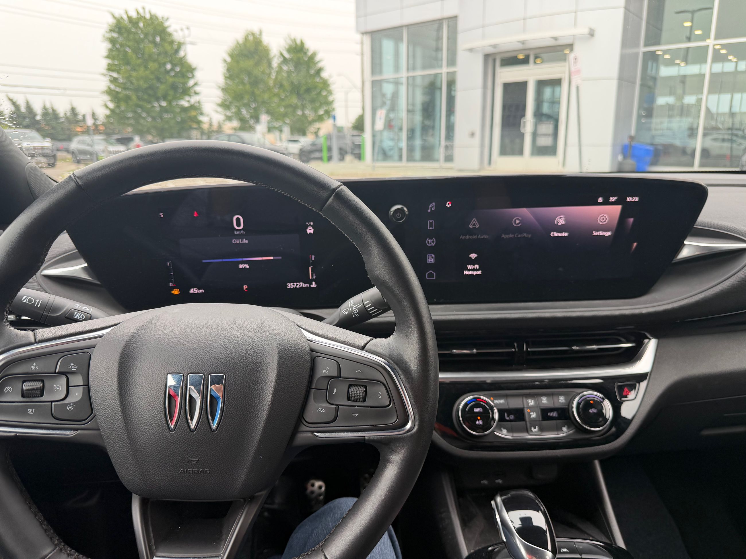 2024 Buick Envista