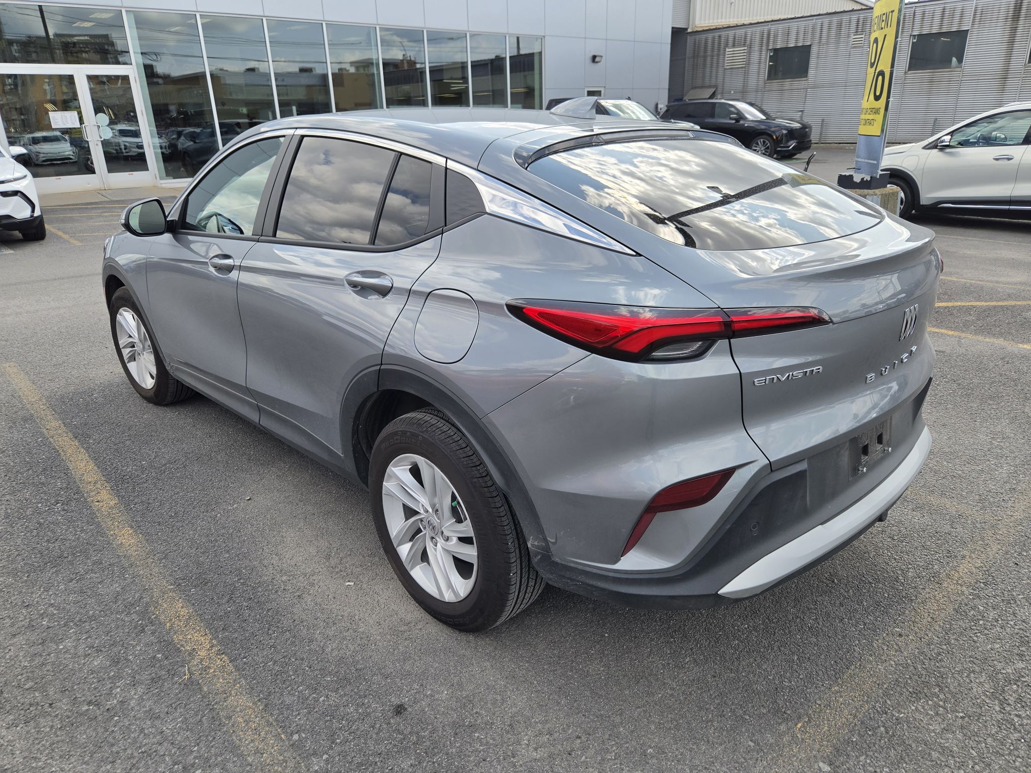Buick Envista  2025