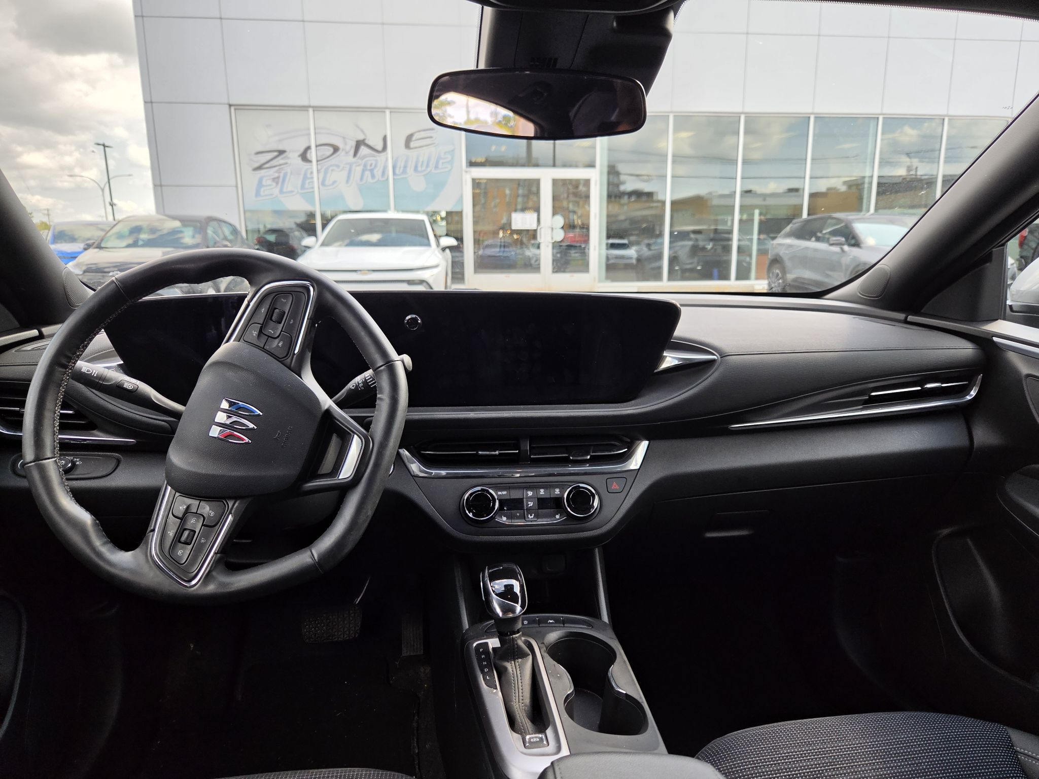 Buick Envista  2025