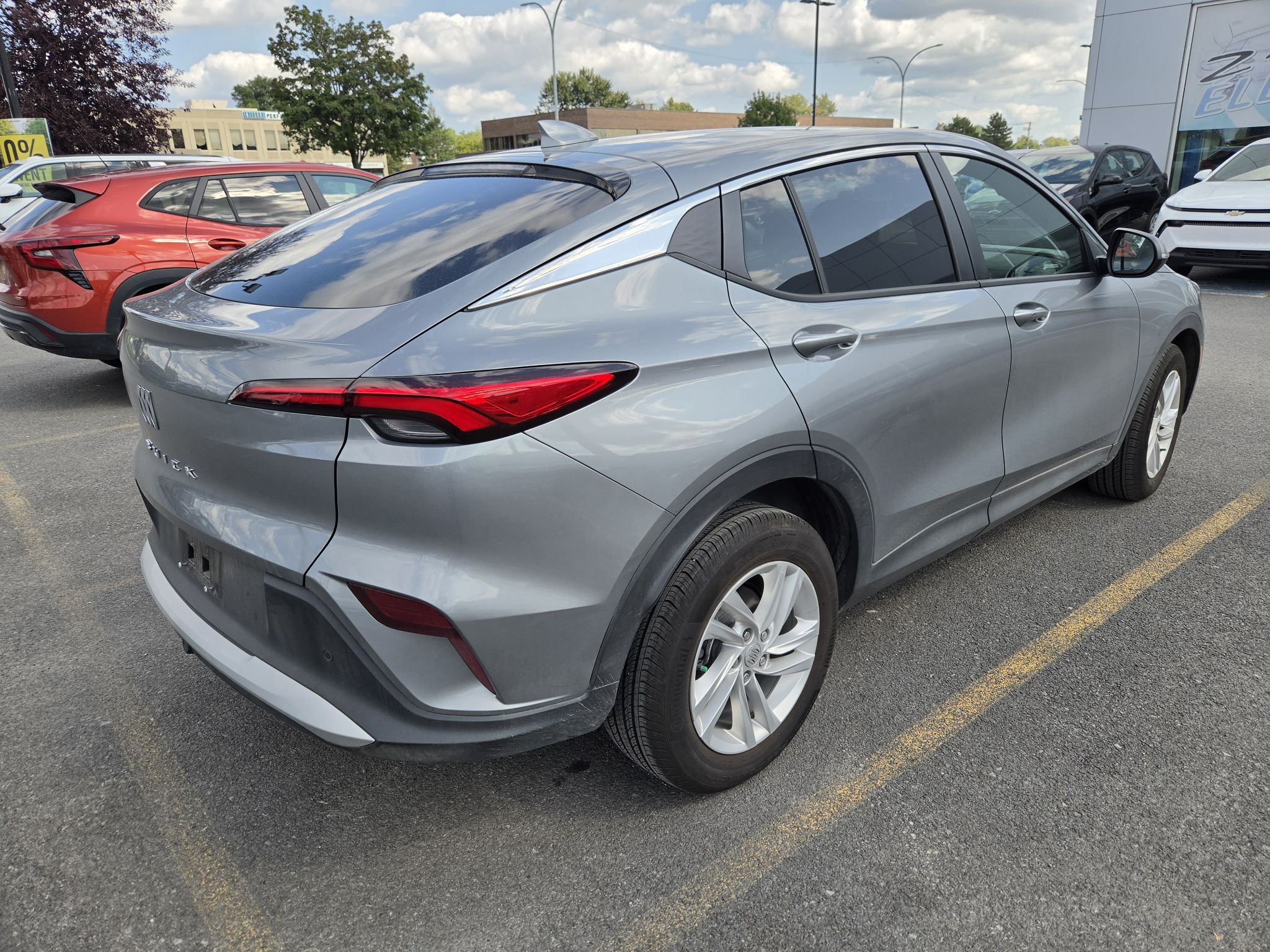 Buick Envista  2025