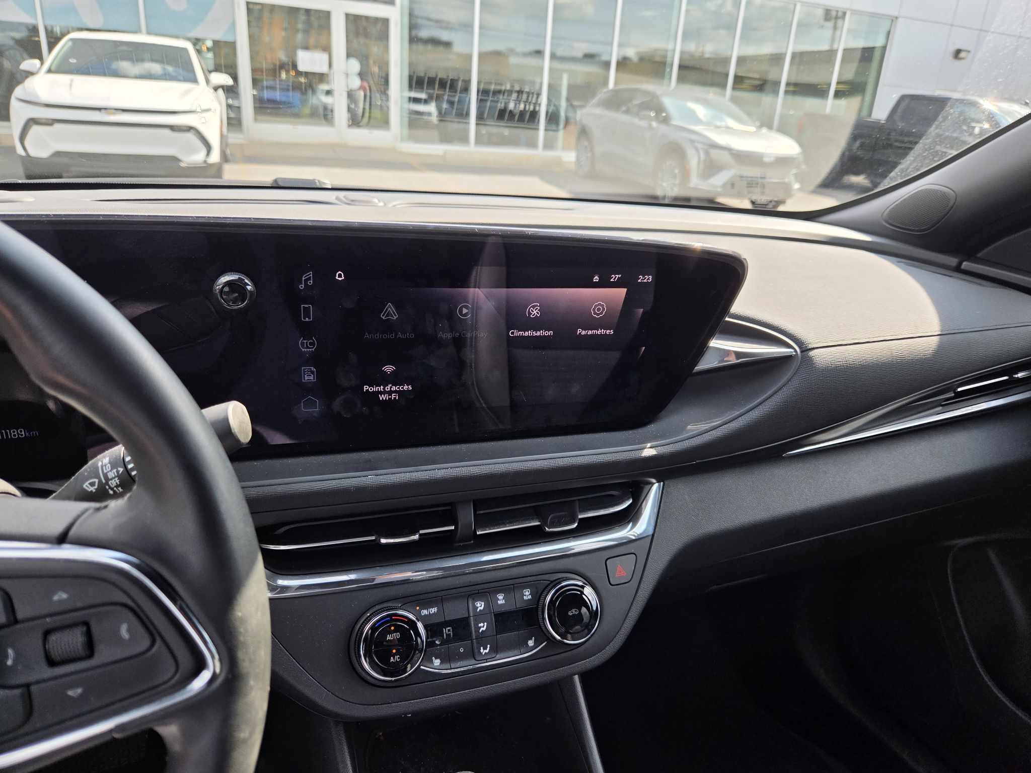 Buick Envista  2025
