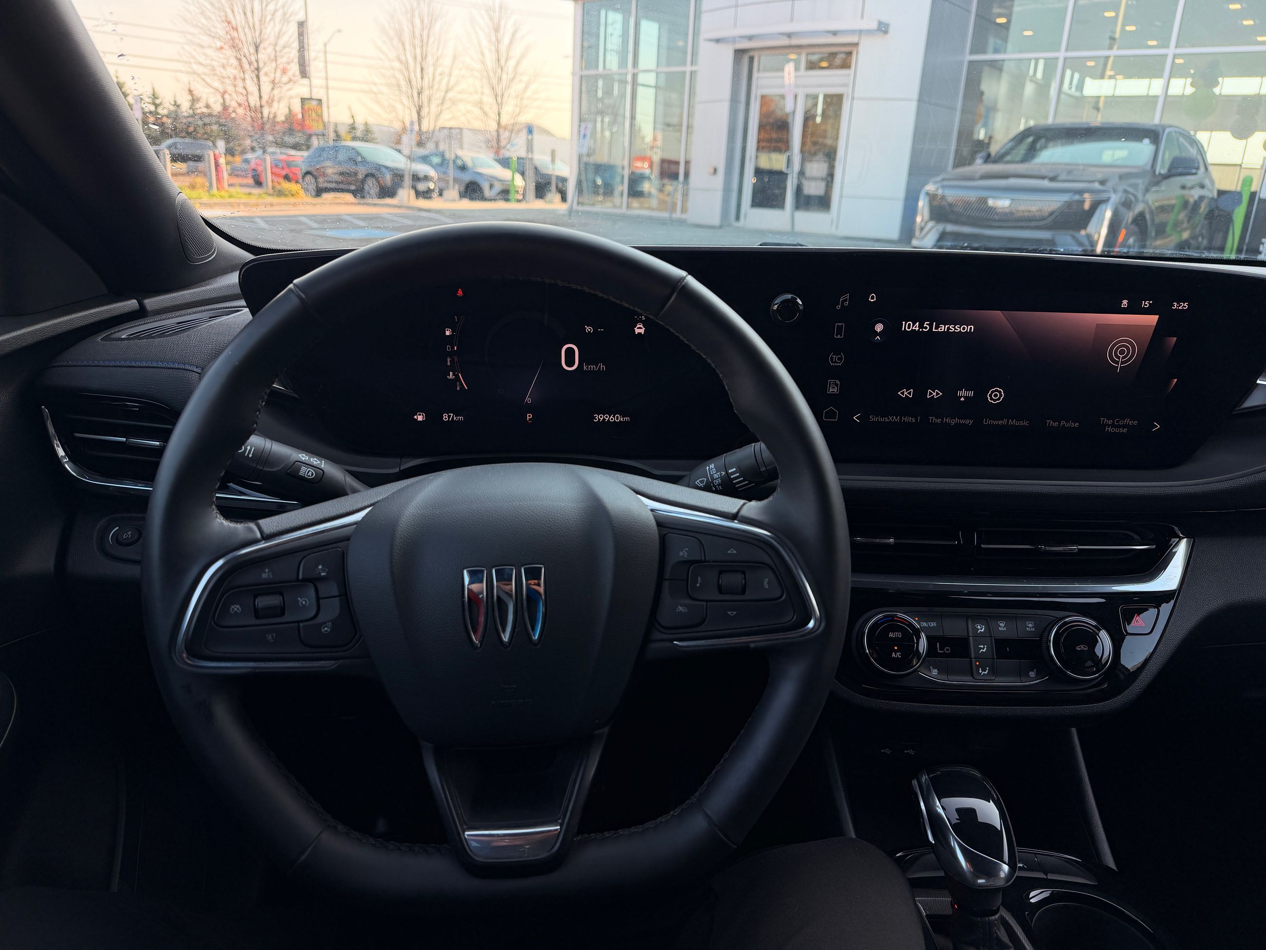 2025 Buick Envista