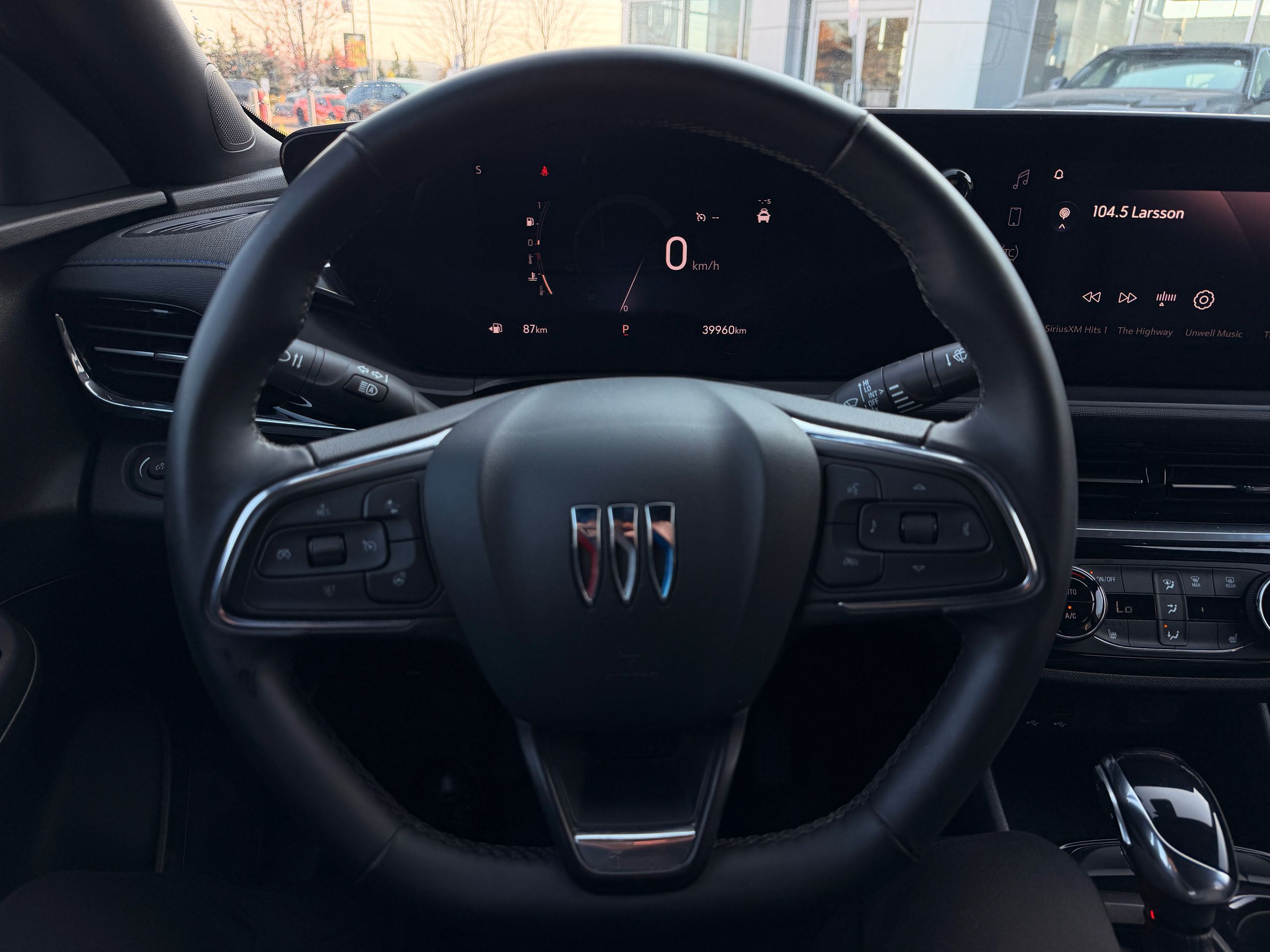 2025 Buick Envista