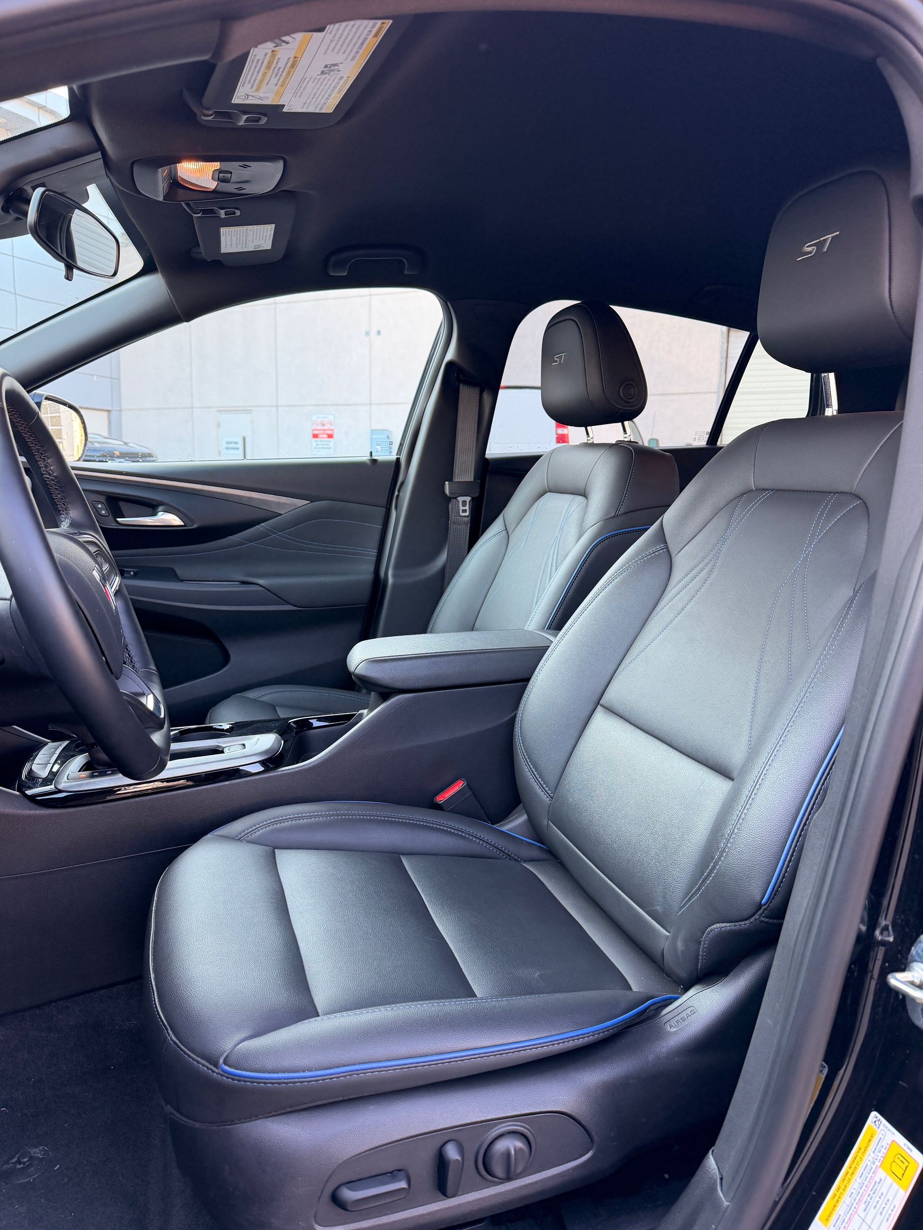 2025 Buick Envista