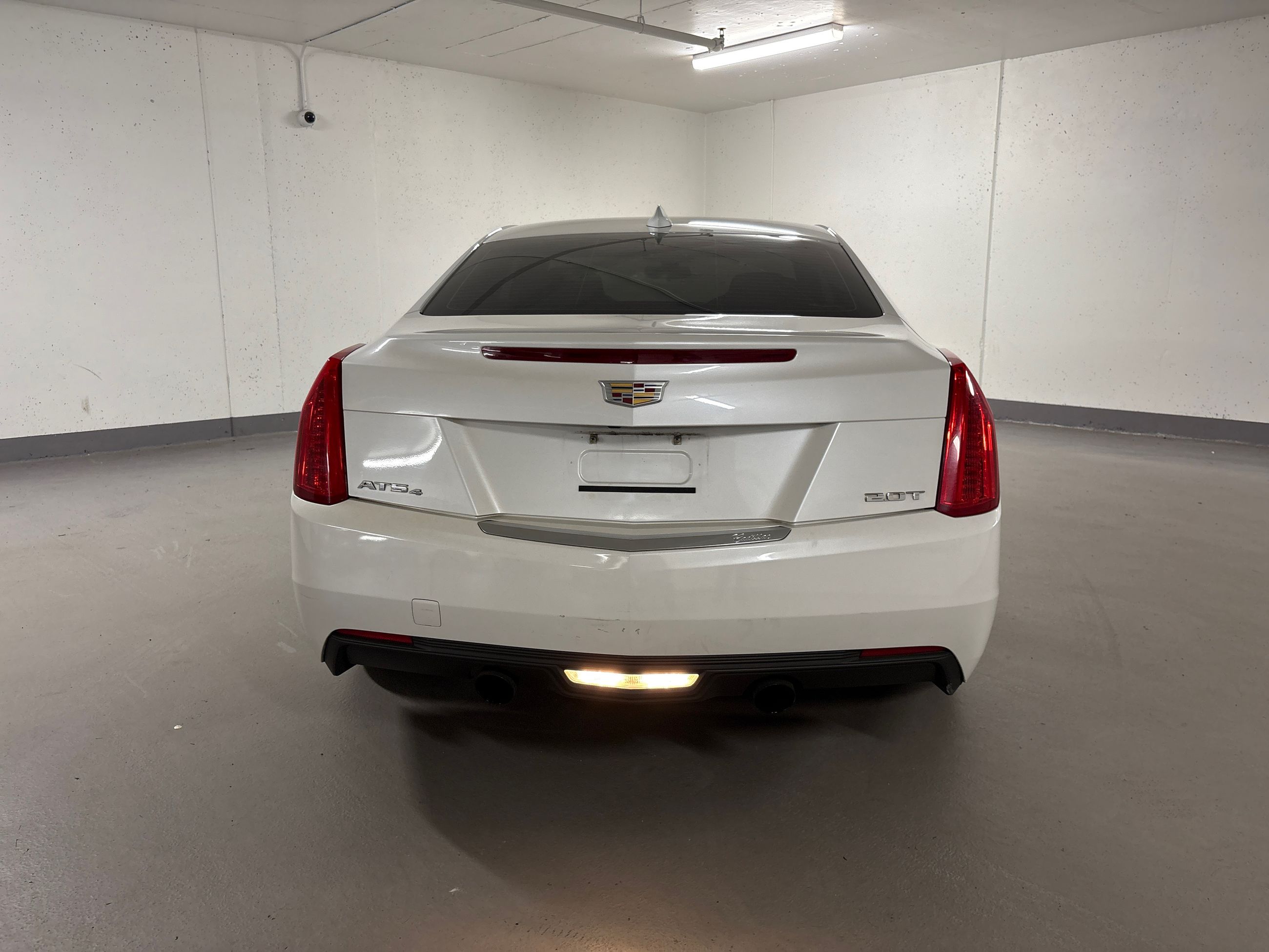 2015 Cadillac ATS Coupe in Vancouver, British Columbia