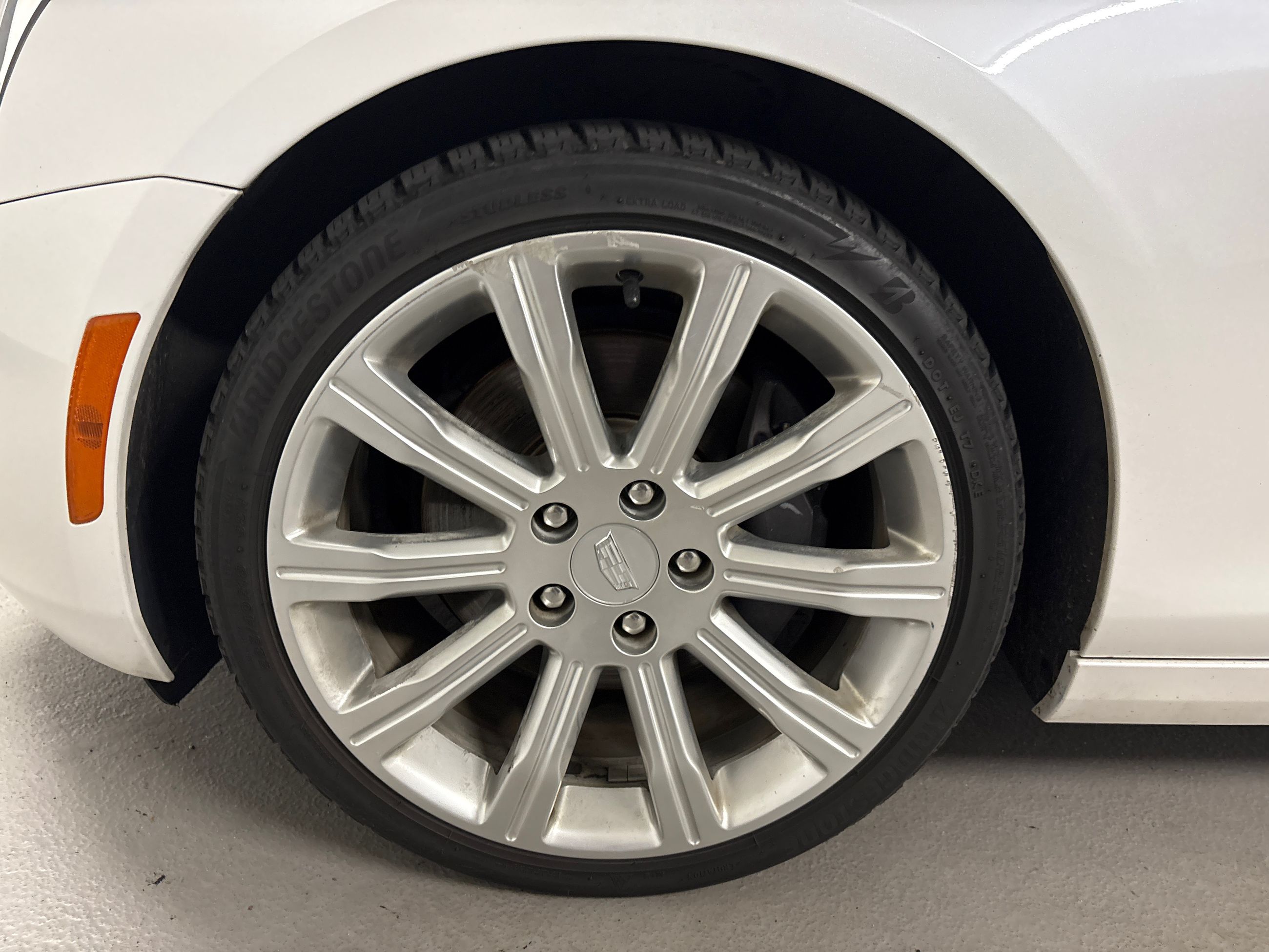 2015 Cadillac ATS Coupe in Vancouver, British Columbia