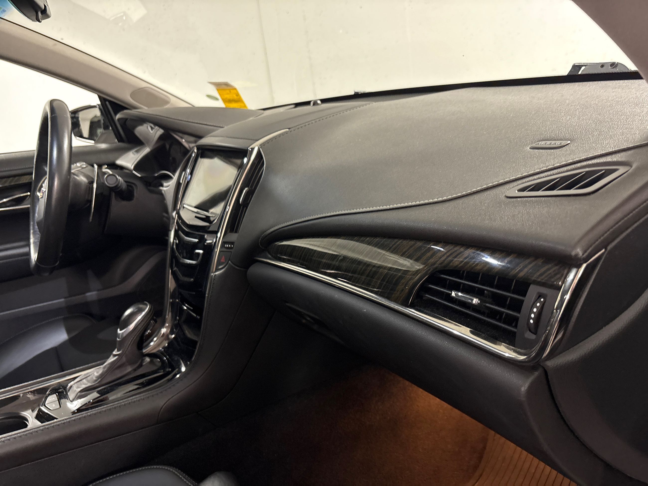 2015 Cadillac ATS Coupe in Vancouver, British Columbia
