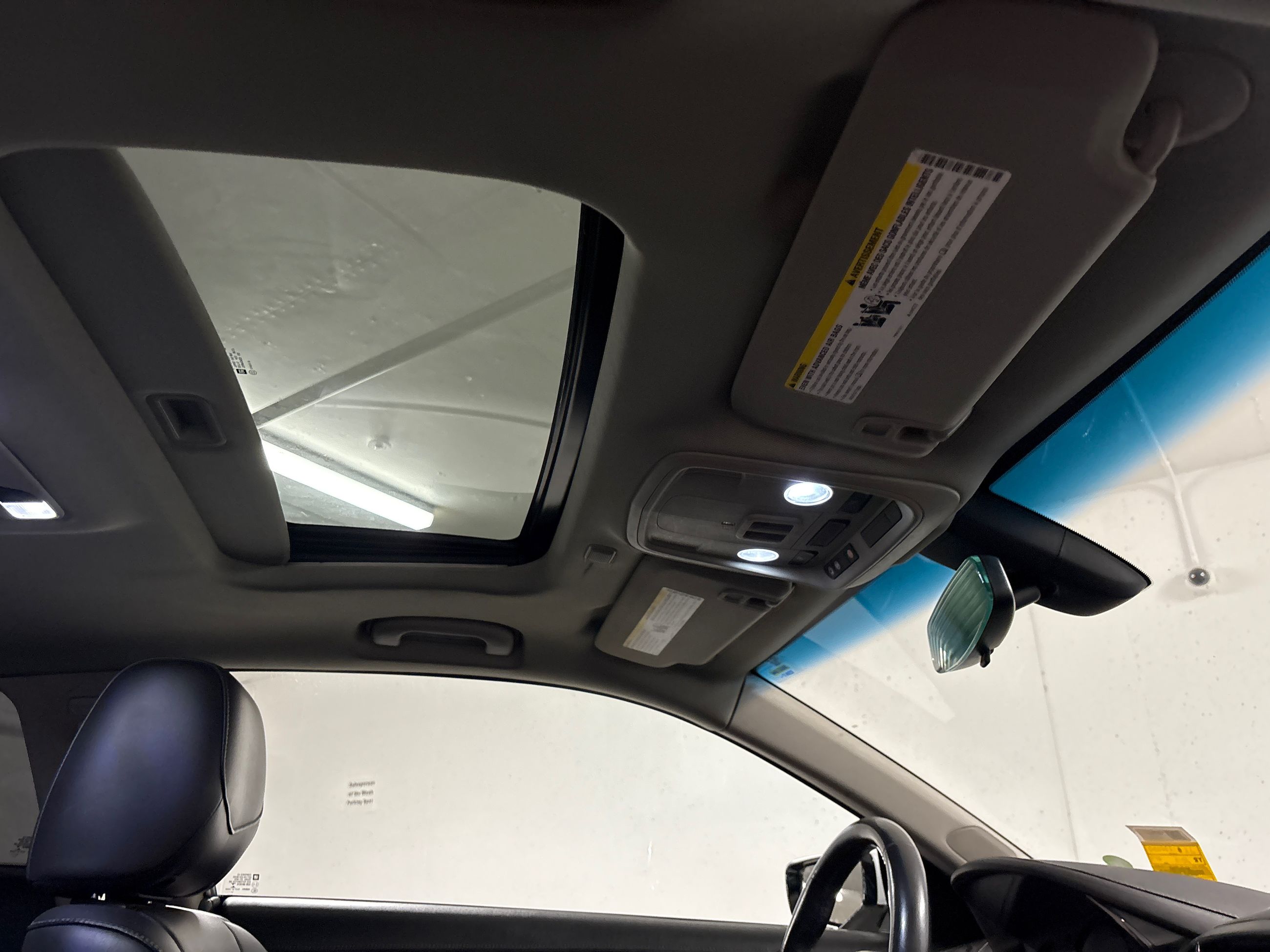 2015 Cadillac ATS Coupe in Vancouver, British Columbia