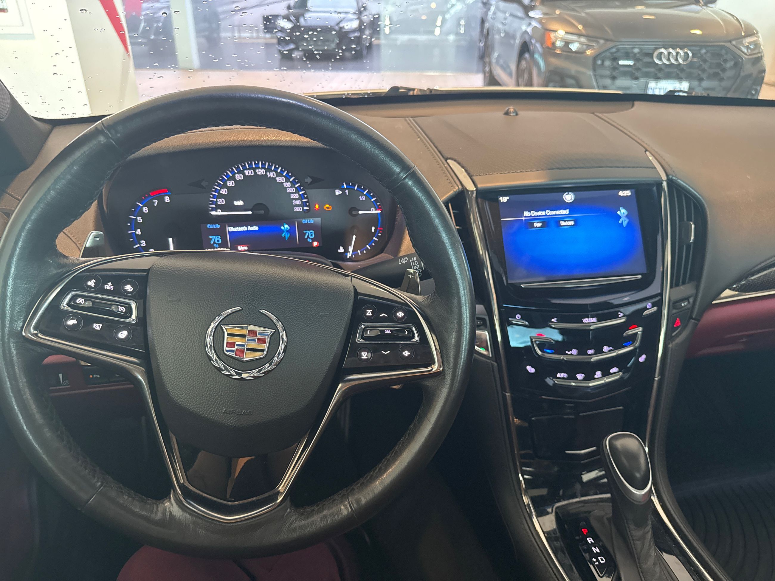 2013 Cadillac ATS in Toronto, Ontario