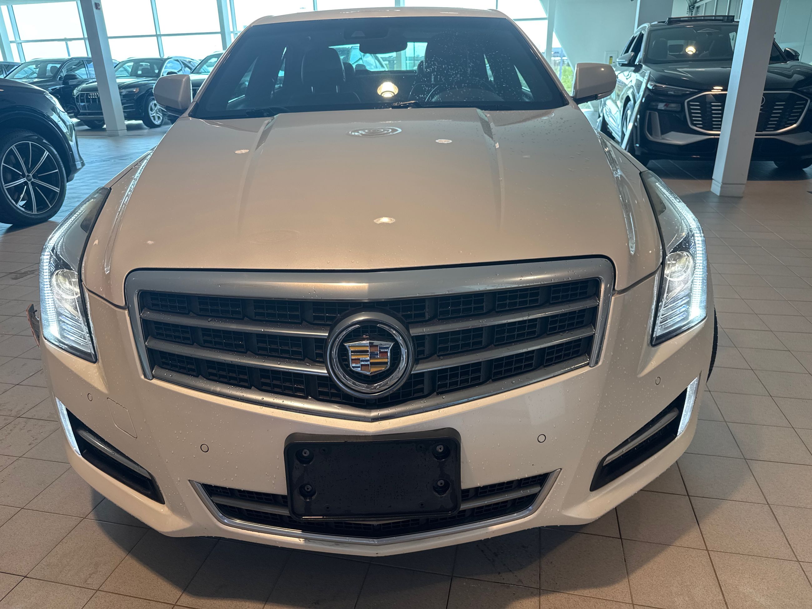 2013 Cadillac ATS in Toronto, Ontario