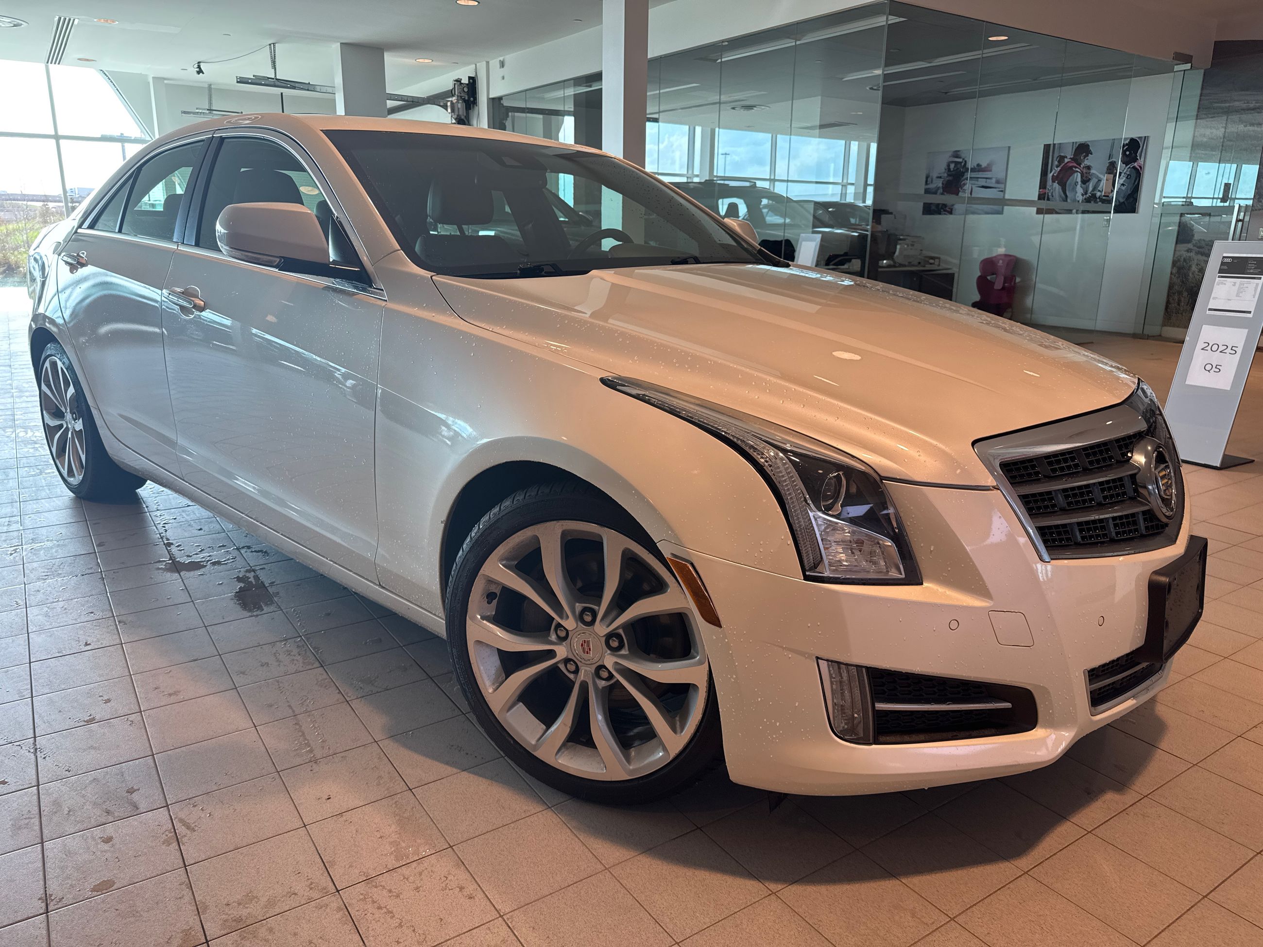 2013 Cadillac ATS in Toronto, Ontario