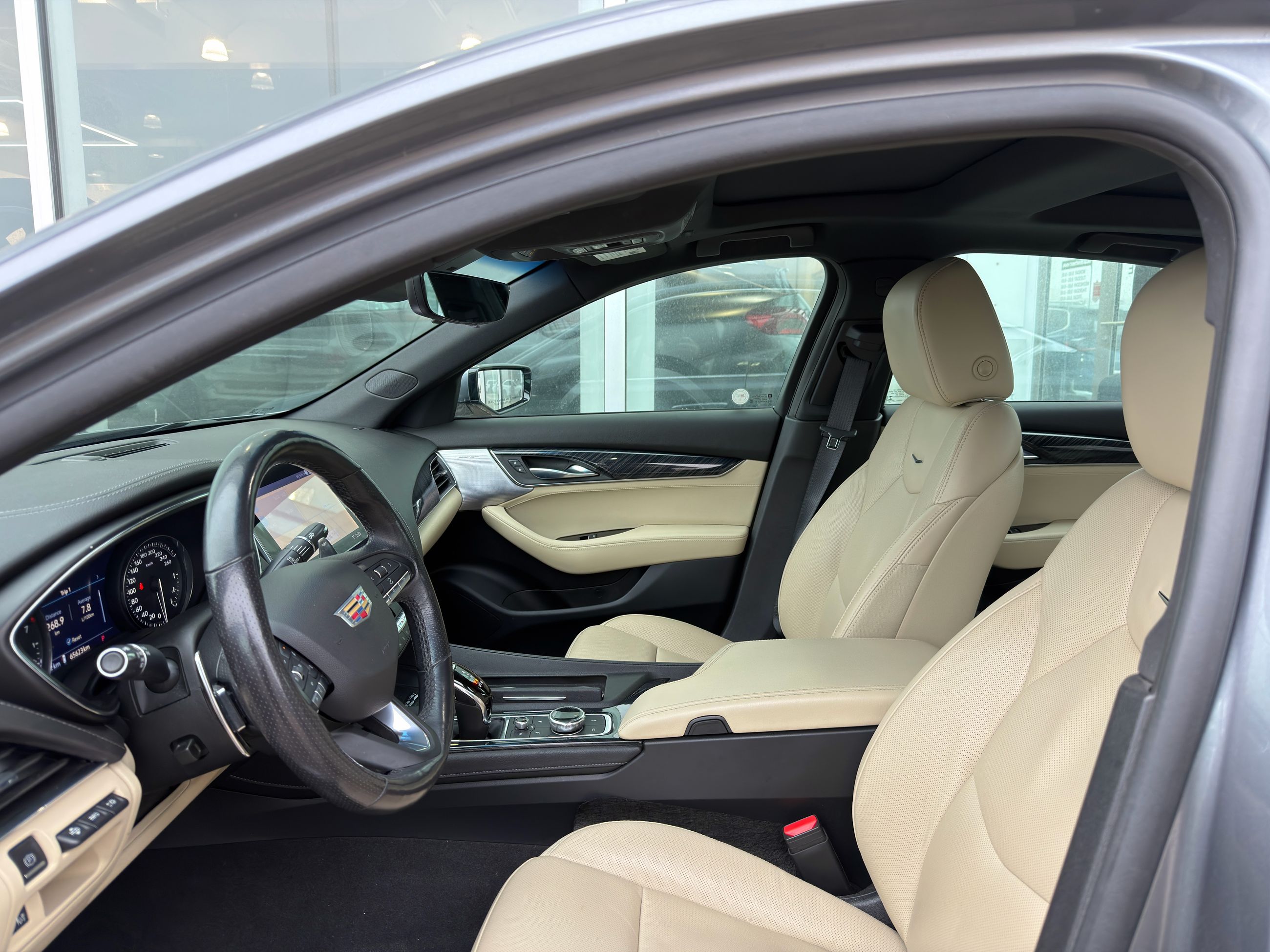 2020 Cadillac CT5 in Regina, Saskatchewan