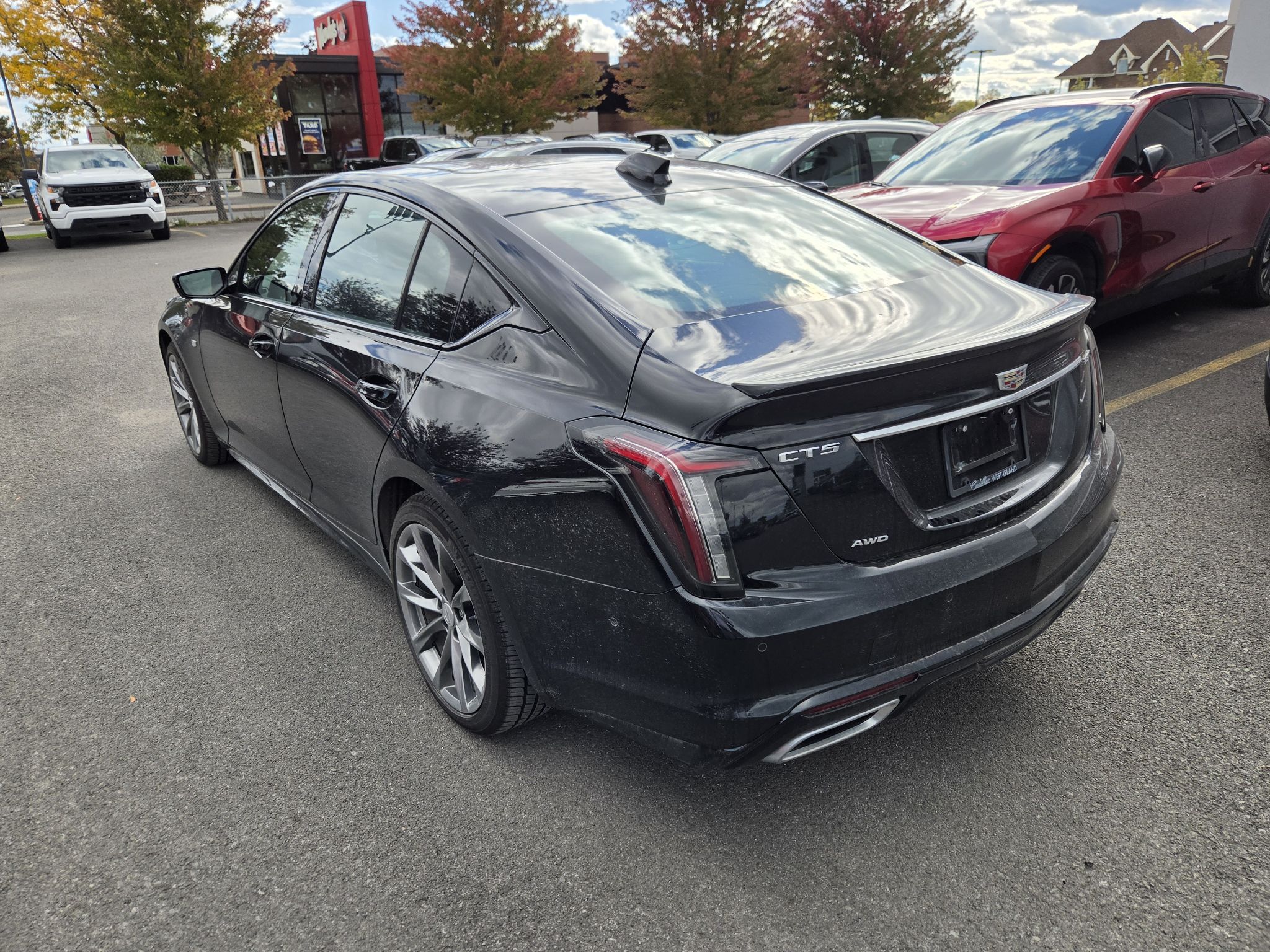 Cadillac CT5  2025