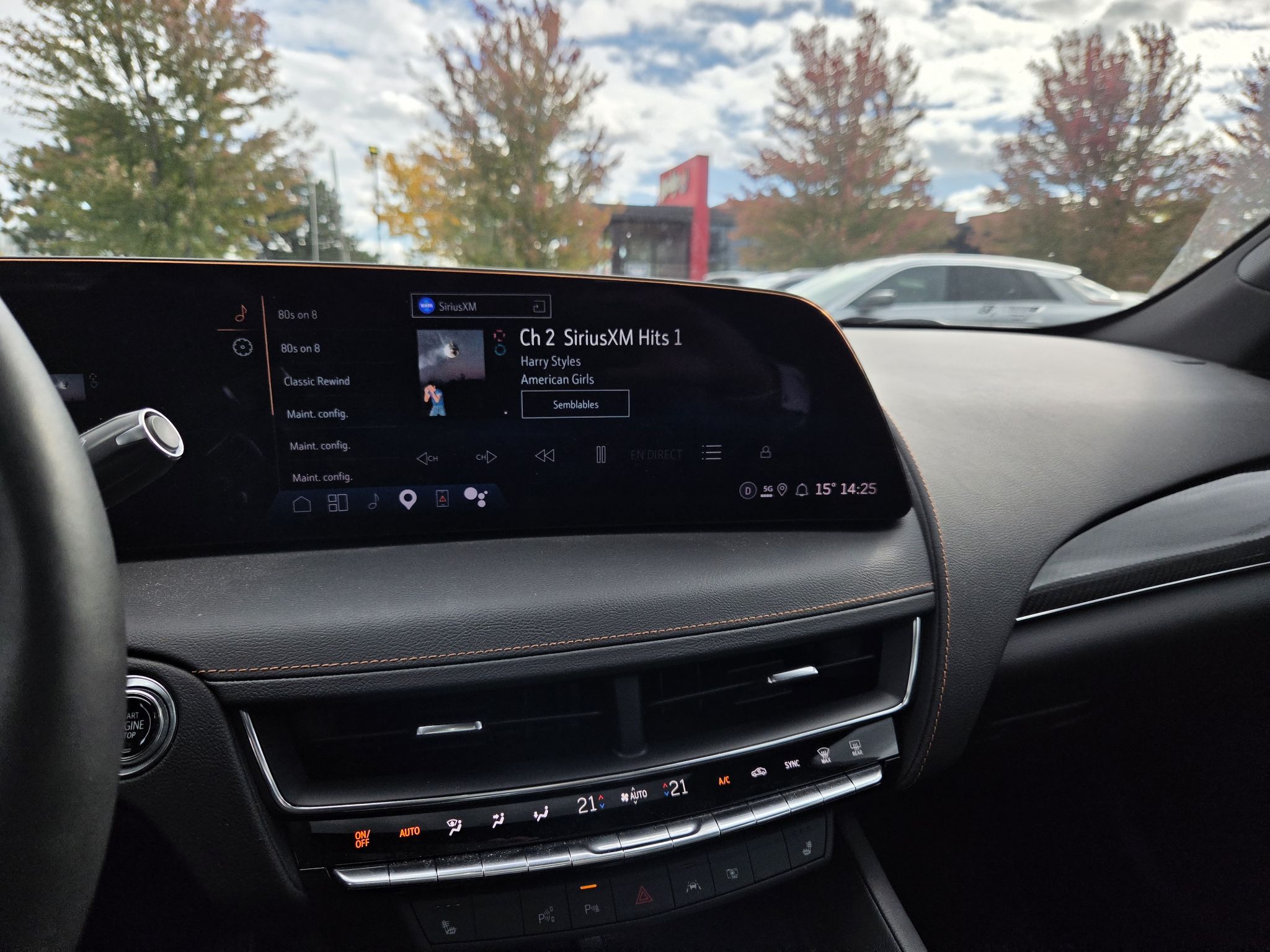 Cadillac CT5  2025