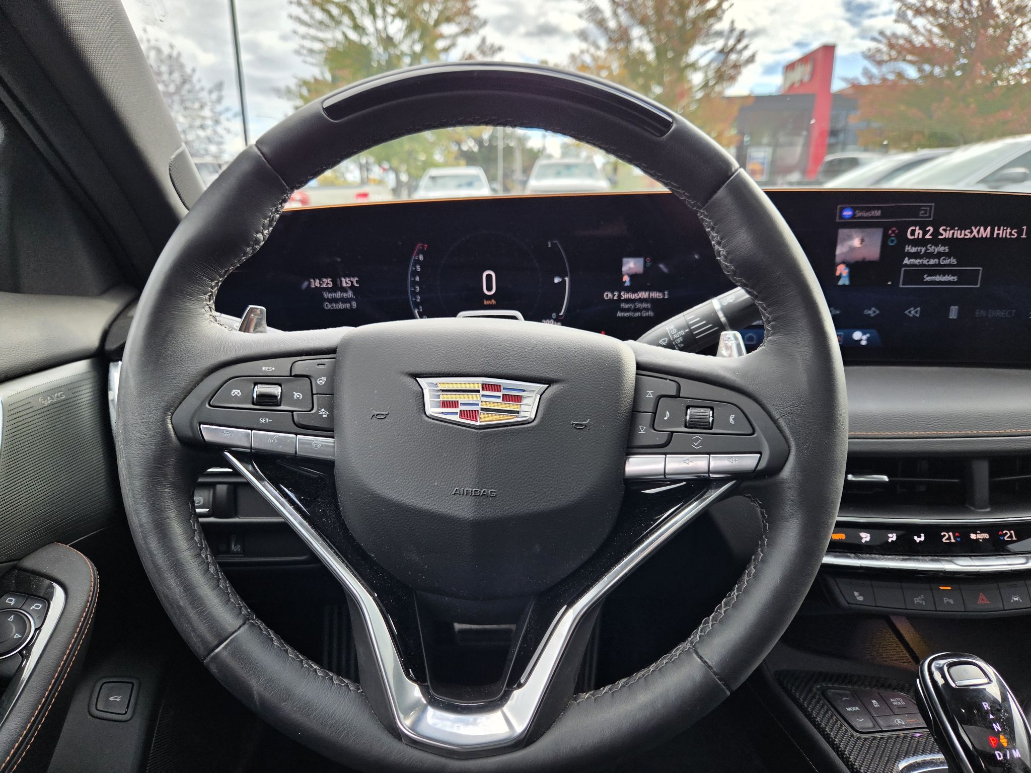 Cadillac CT5  2025