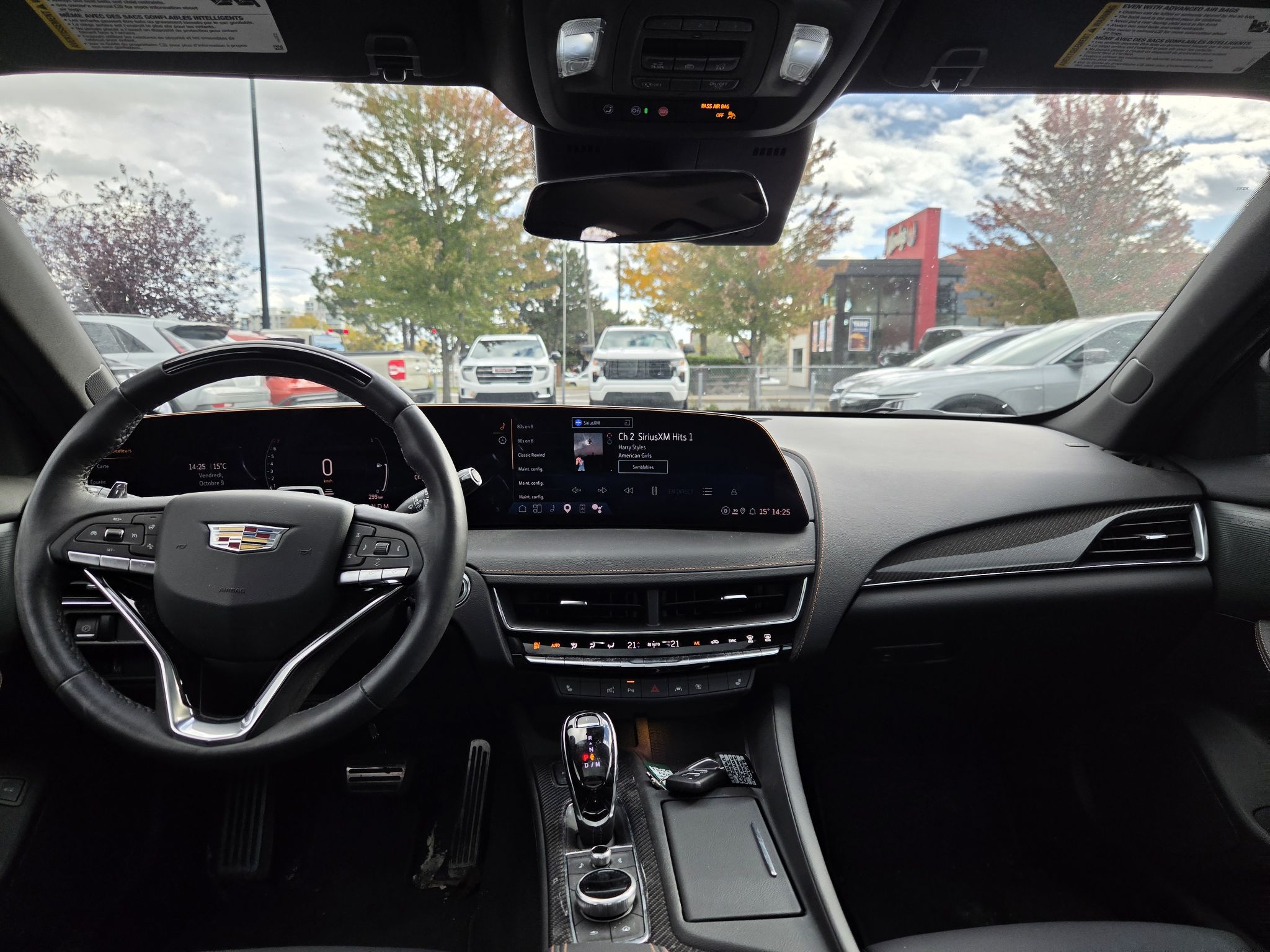 Cadillac CT5  2025