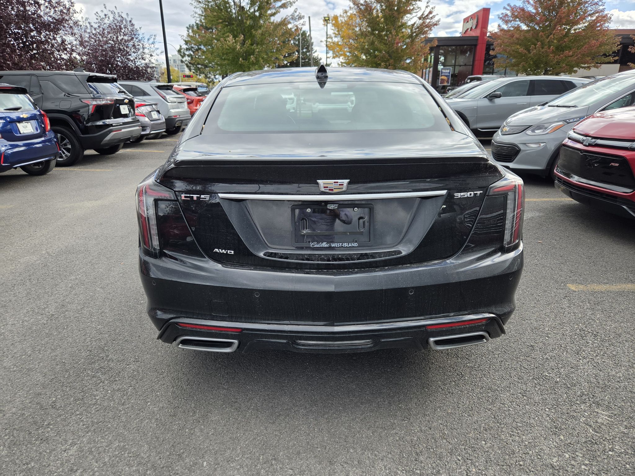 Cadillac CT5  2025