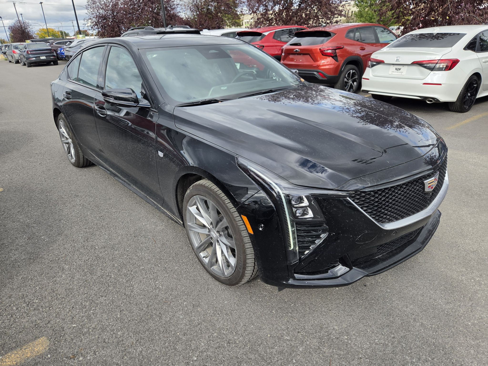 Cadillac CT5  2025