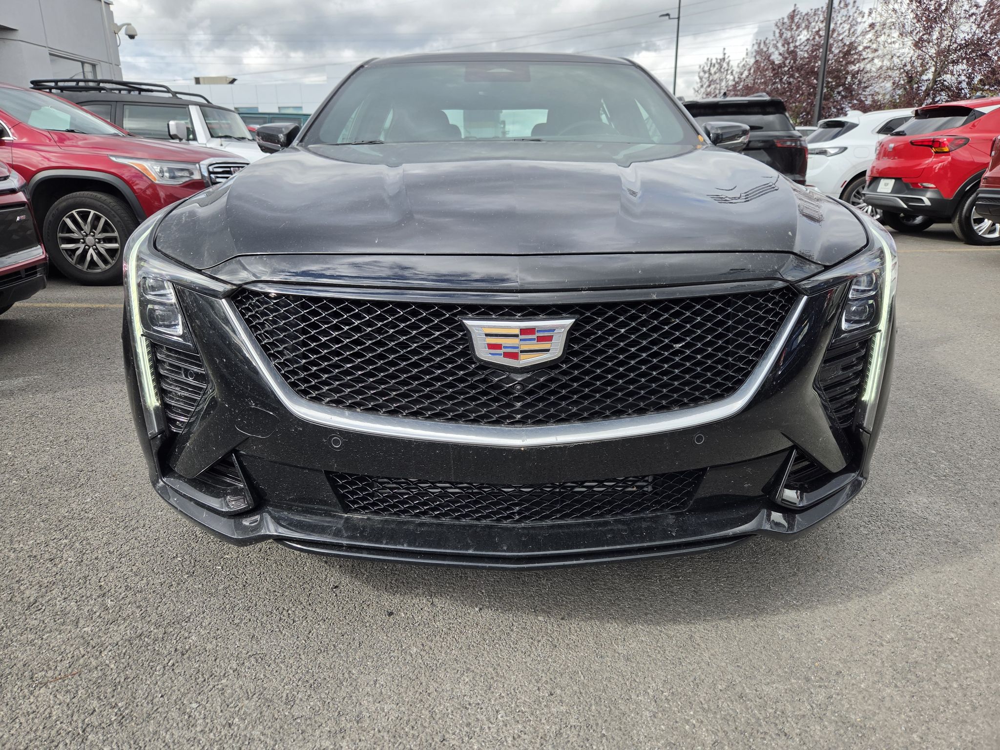 Cadillac CT5  2025