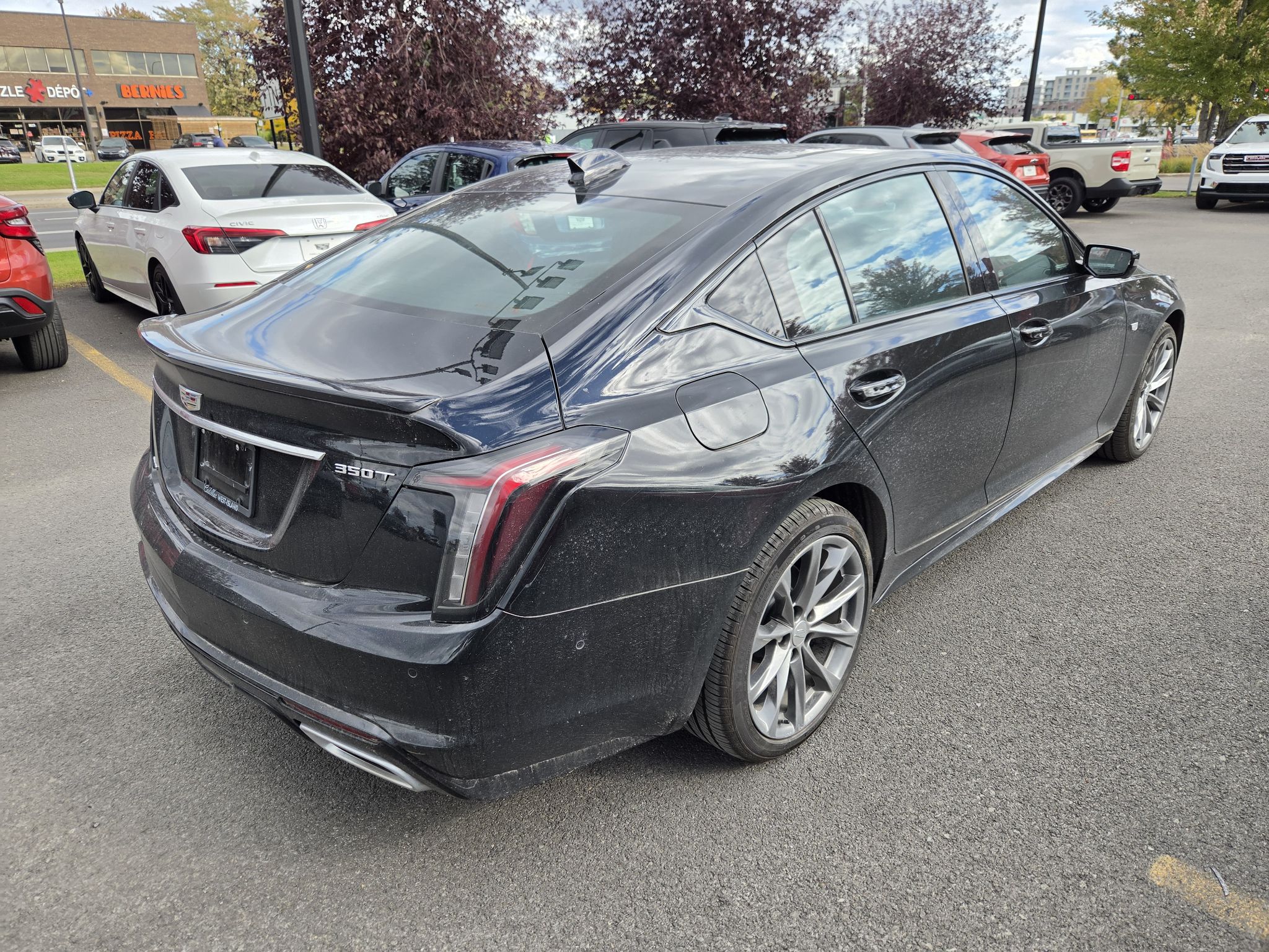 Cadillac CT5  2025