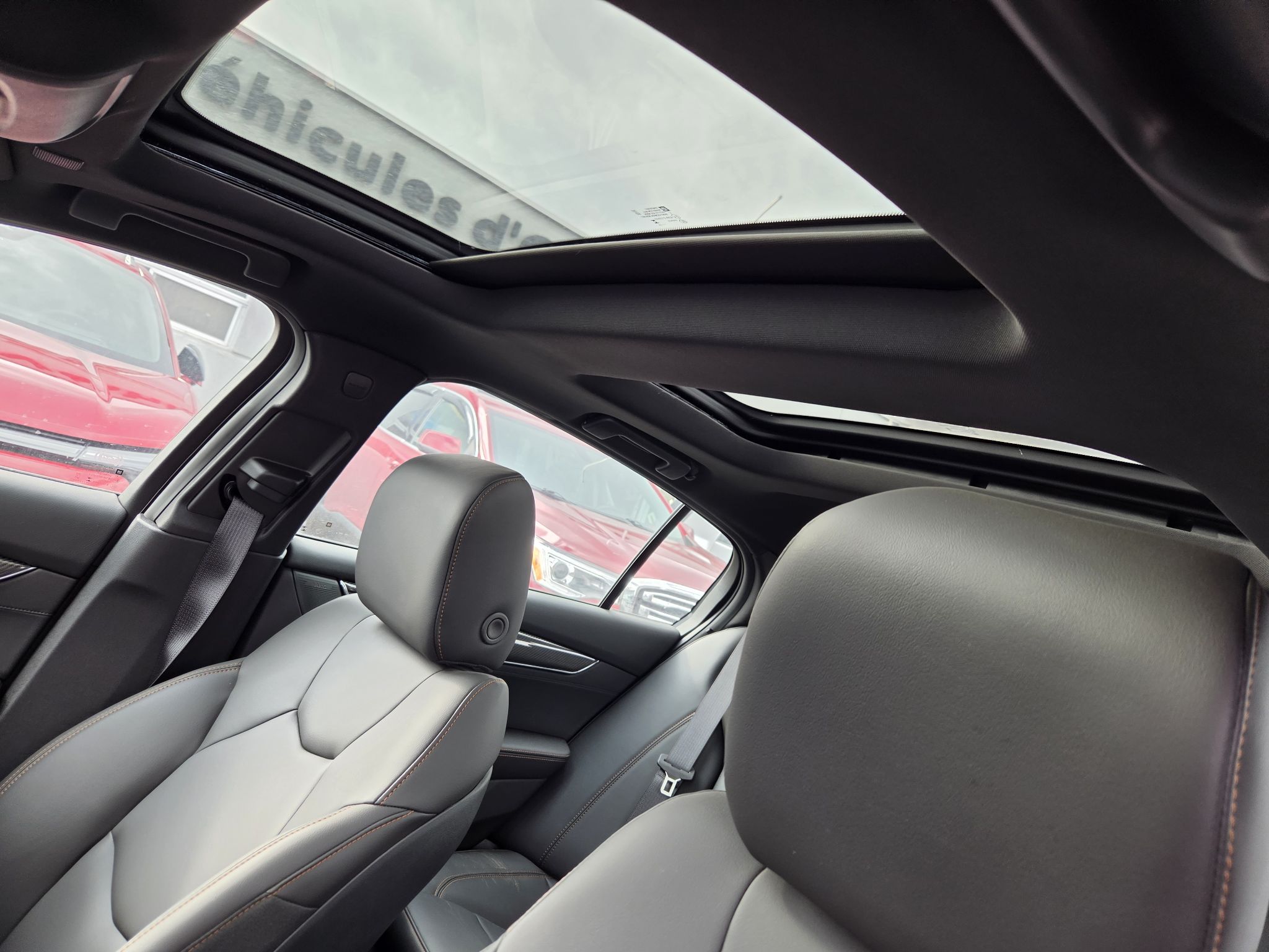 Cadillac CT5  2025