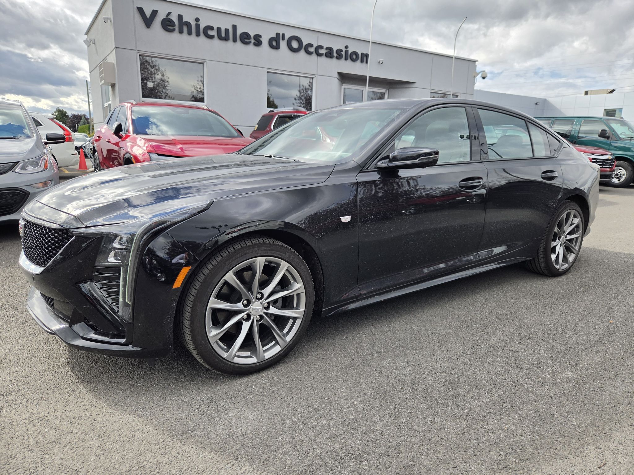Cadillac CT5  2025