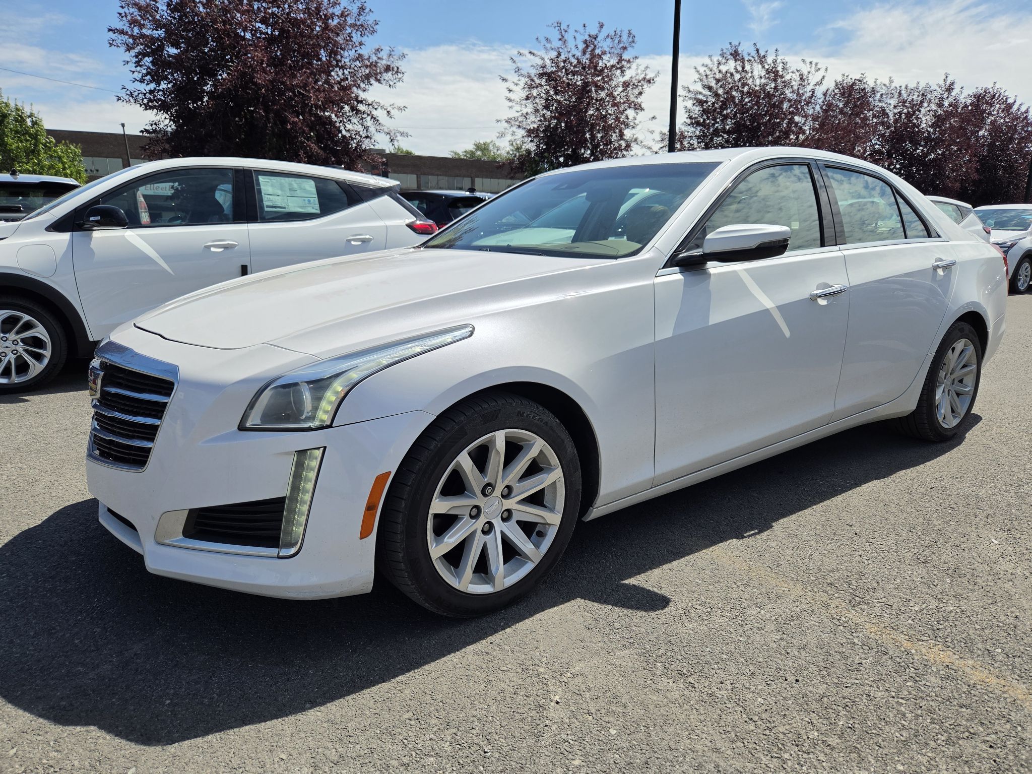 2015 Cadillac CTS Sedan