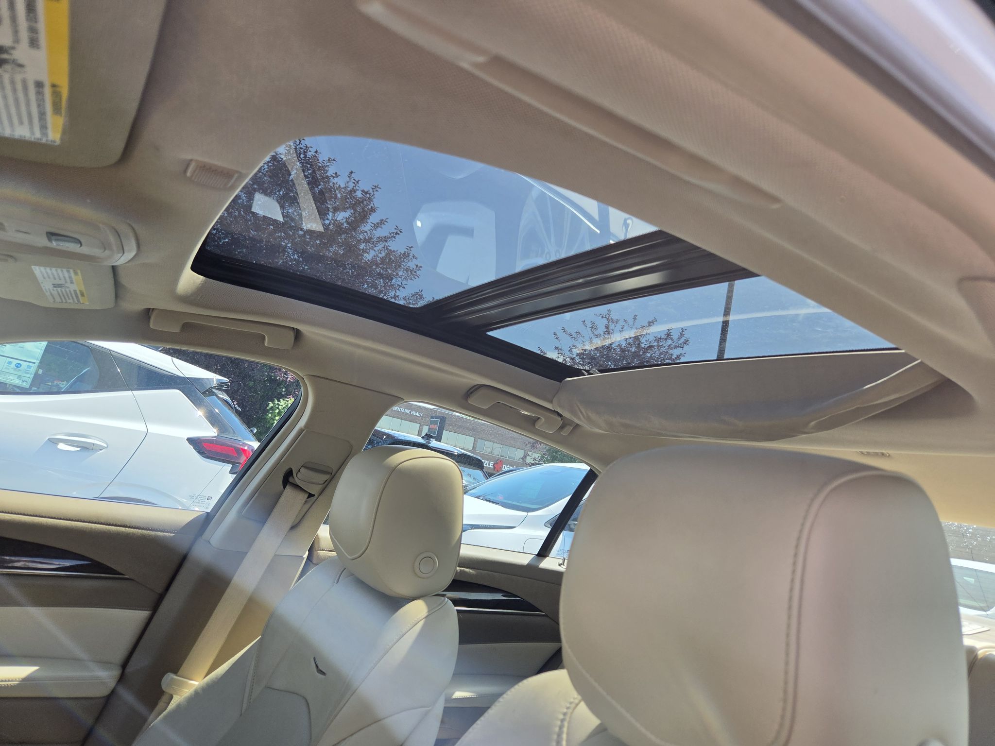 2015 Cadillac CTS Sedan