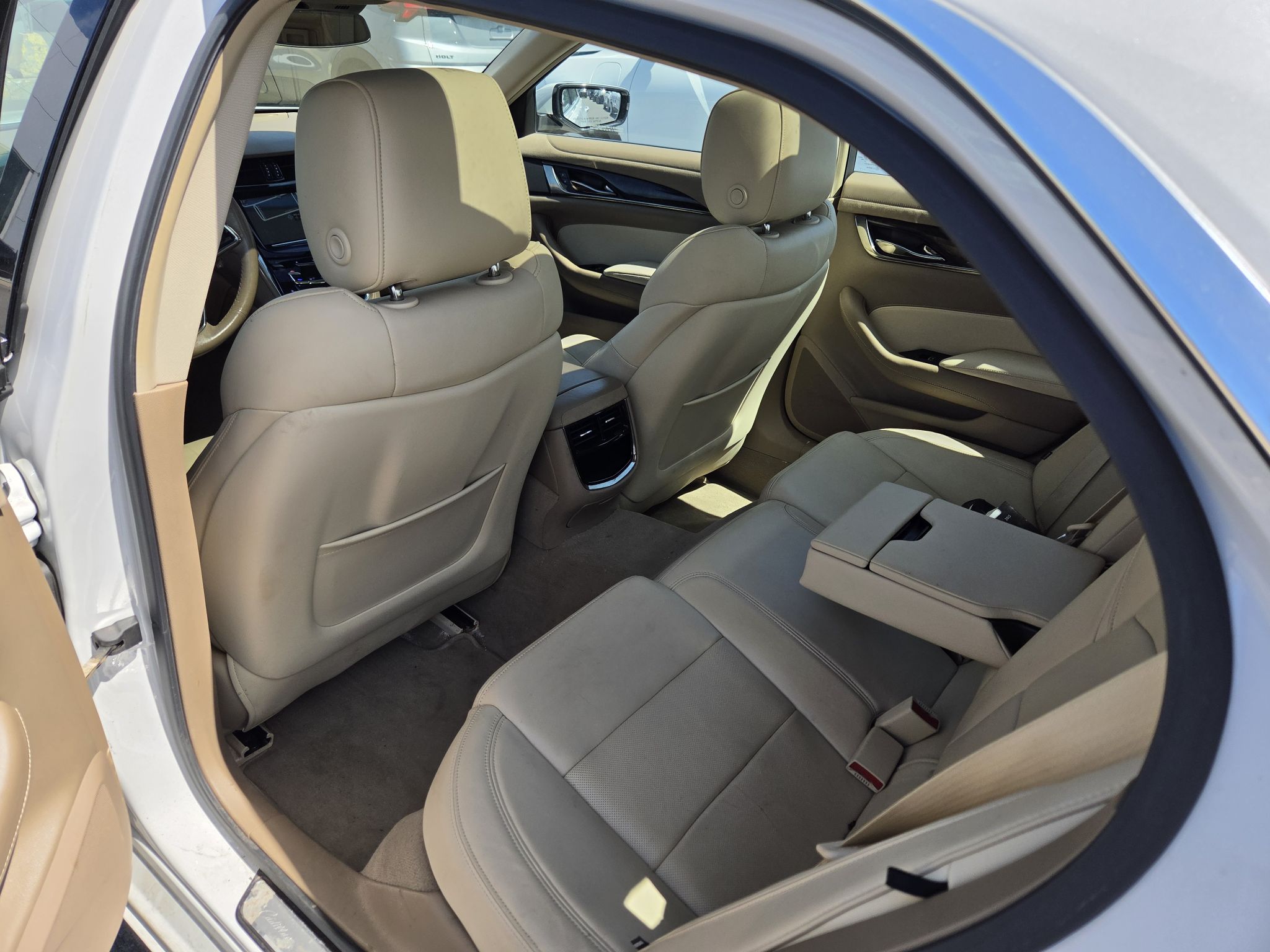 2015 Cadillac CTS Sedan